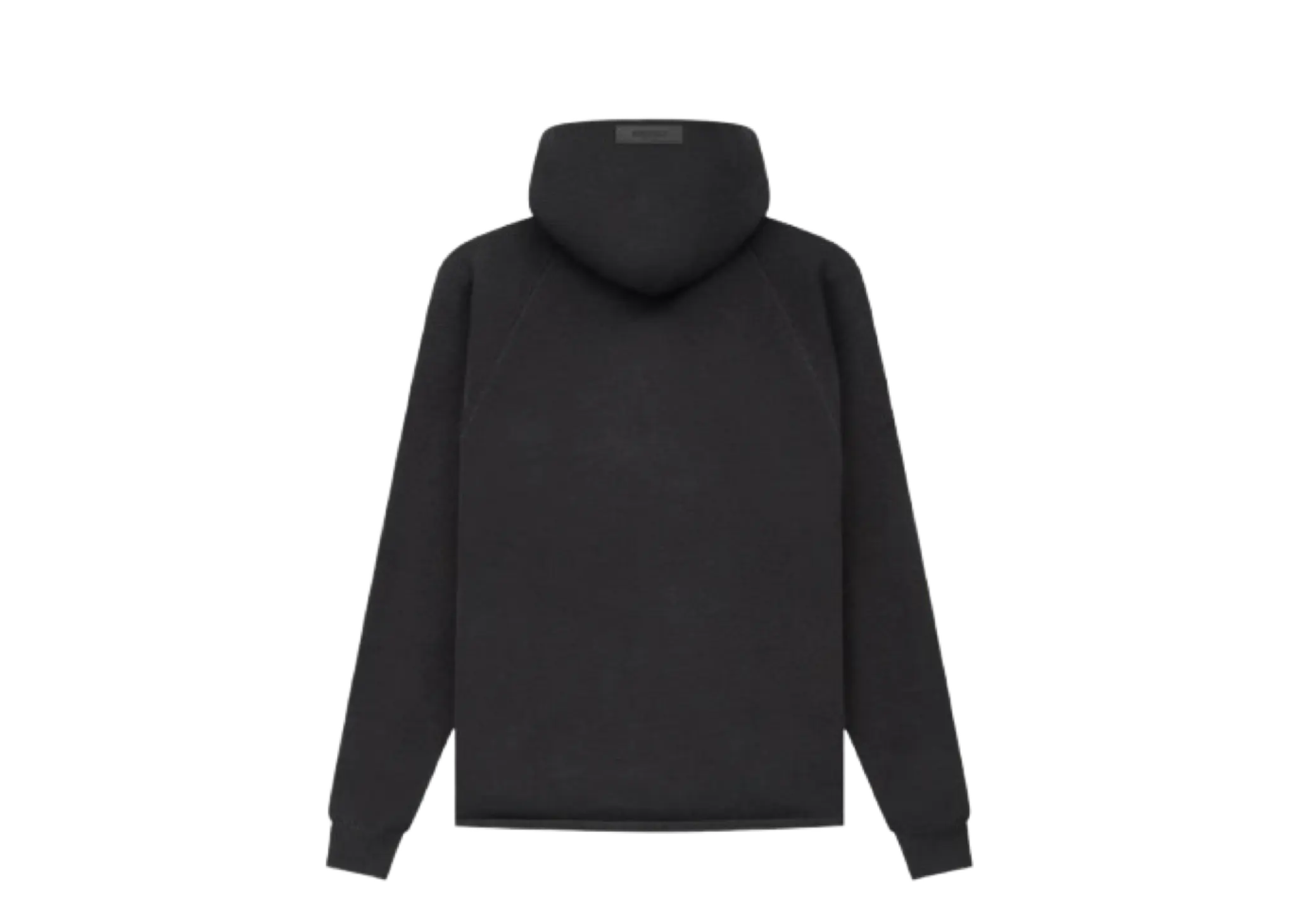 Fear of God Essentials SS22 Knit 1977 Hoodie Iron - photo 2