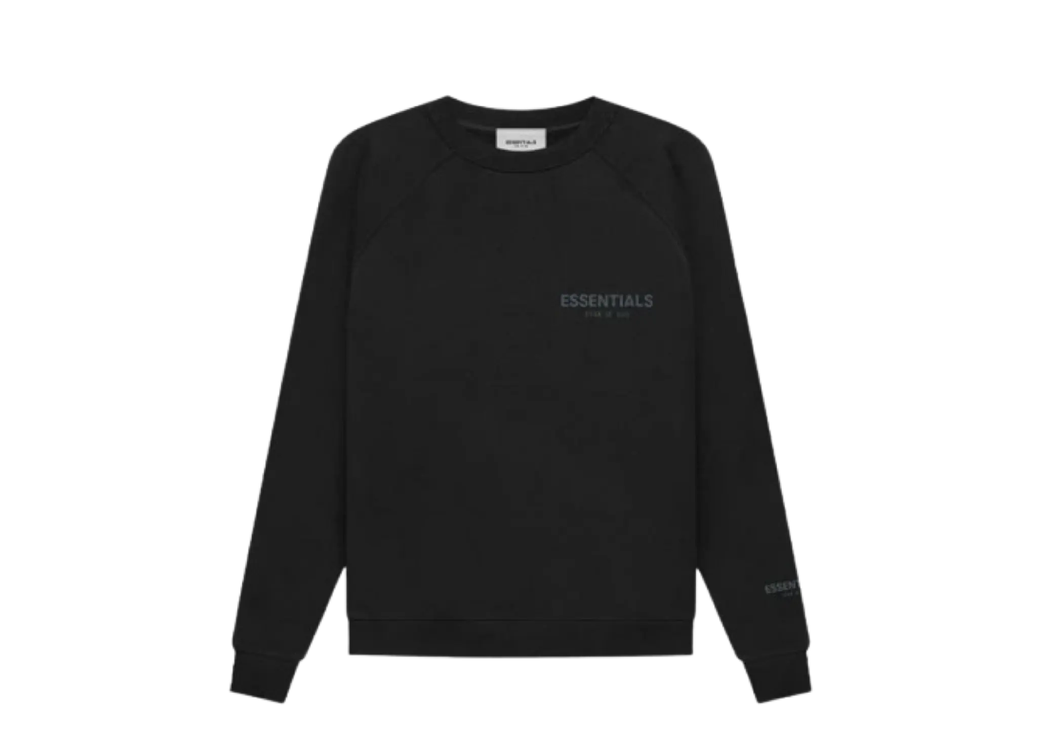 Fear of God Essentials FW21 Pullover Crewneck Stretch Limo