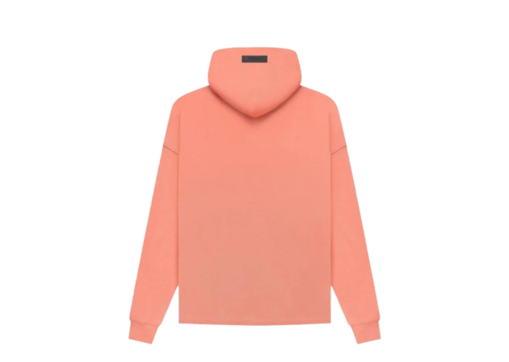 Fear of God Essentials FW22 Relaxed Hoodie Coral - photo 2