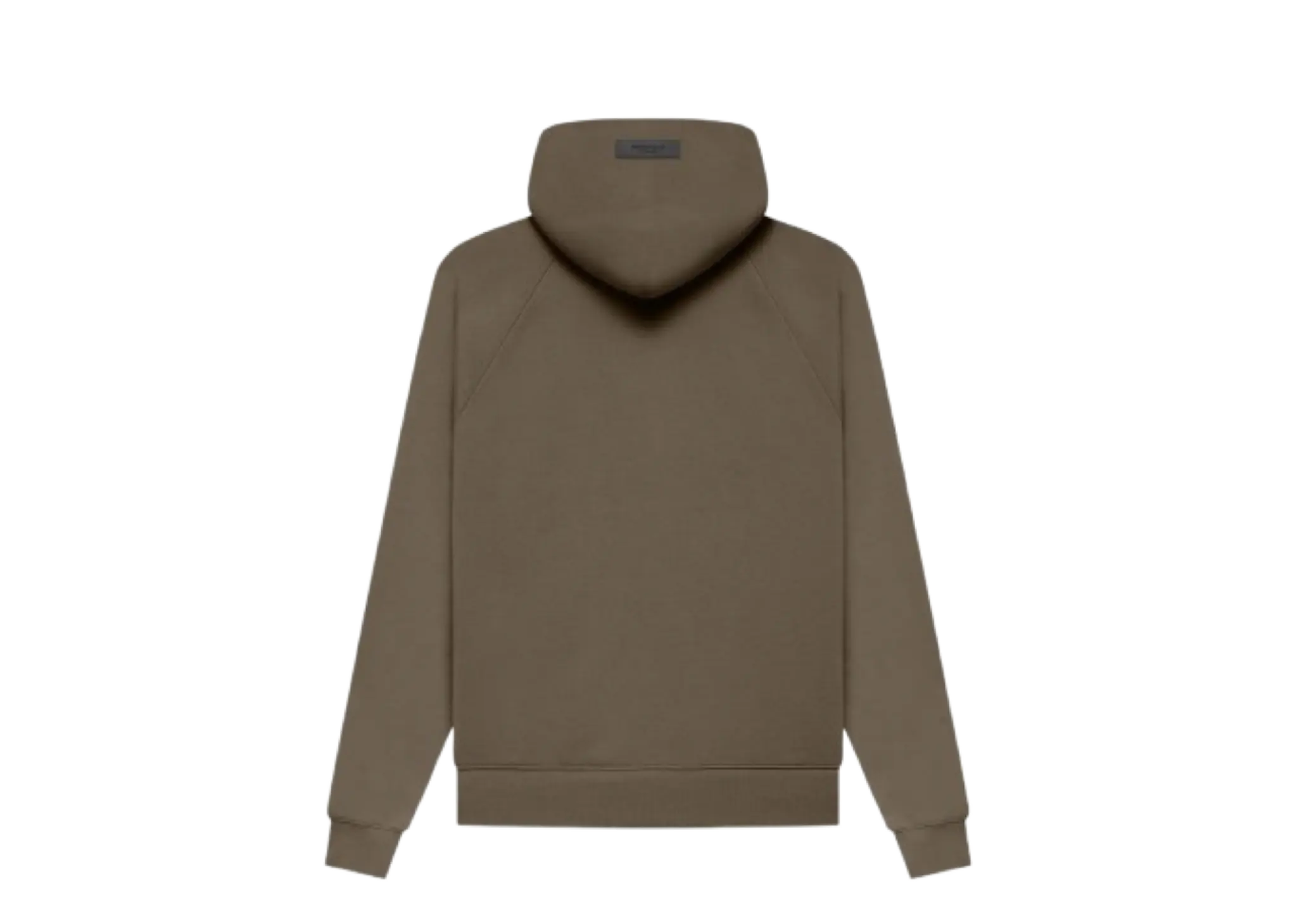 Fear of God Essentials FW22 Hoodie Wood - photo 2