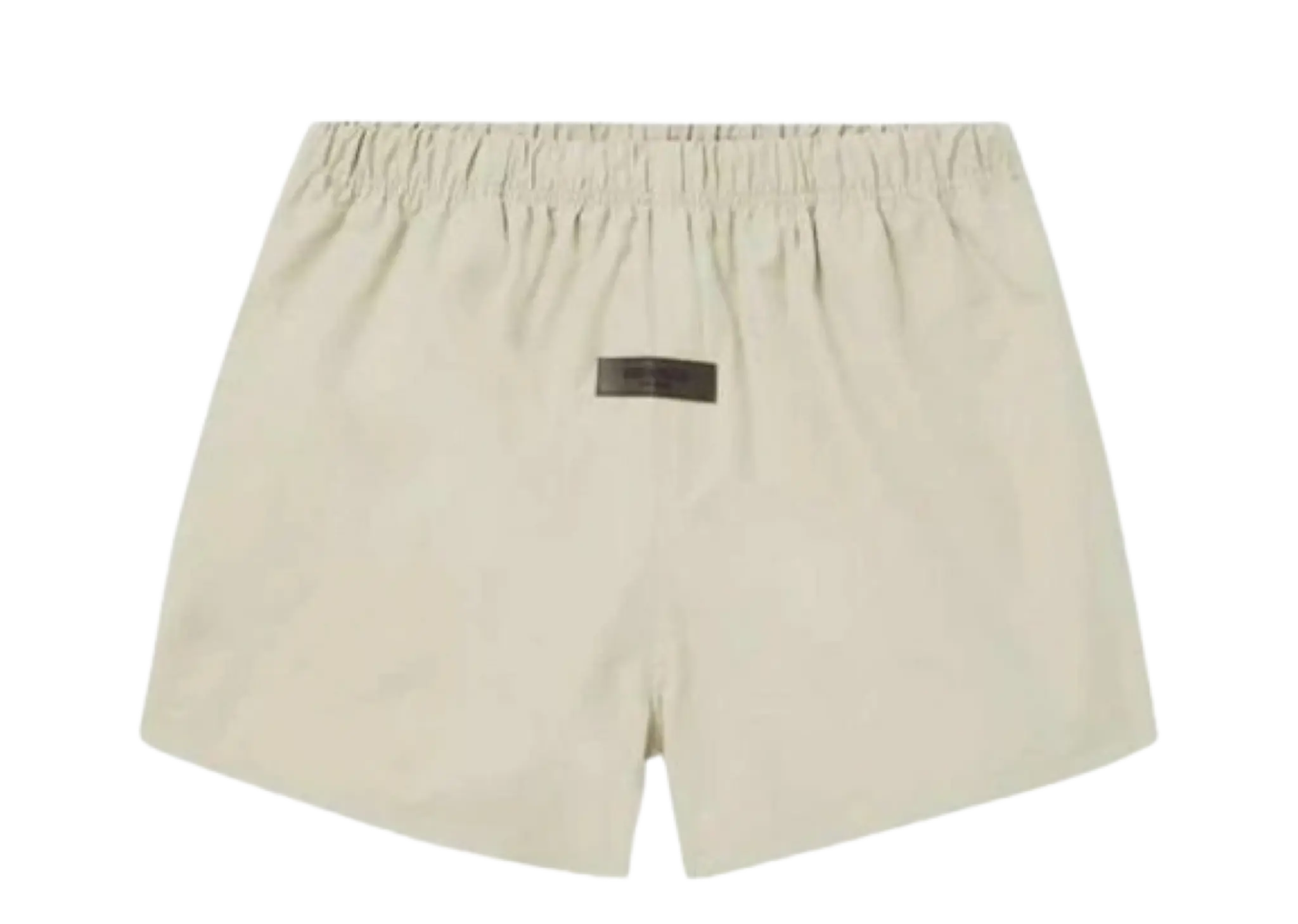 Fear of God Essentials FW22 Dock Short Smoke