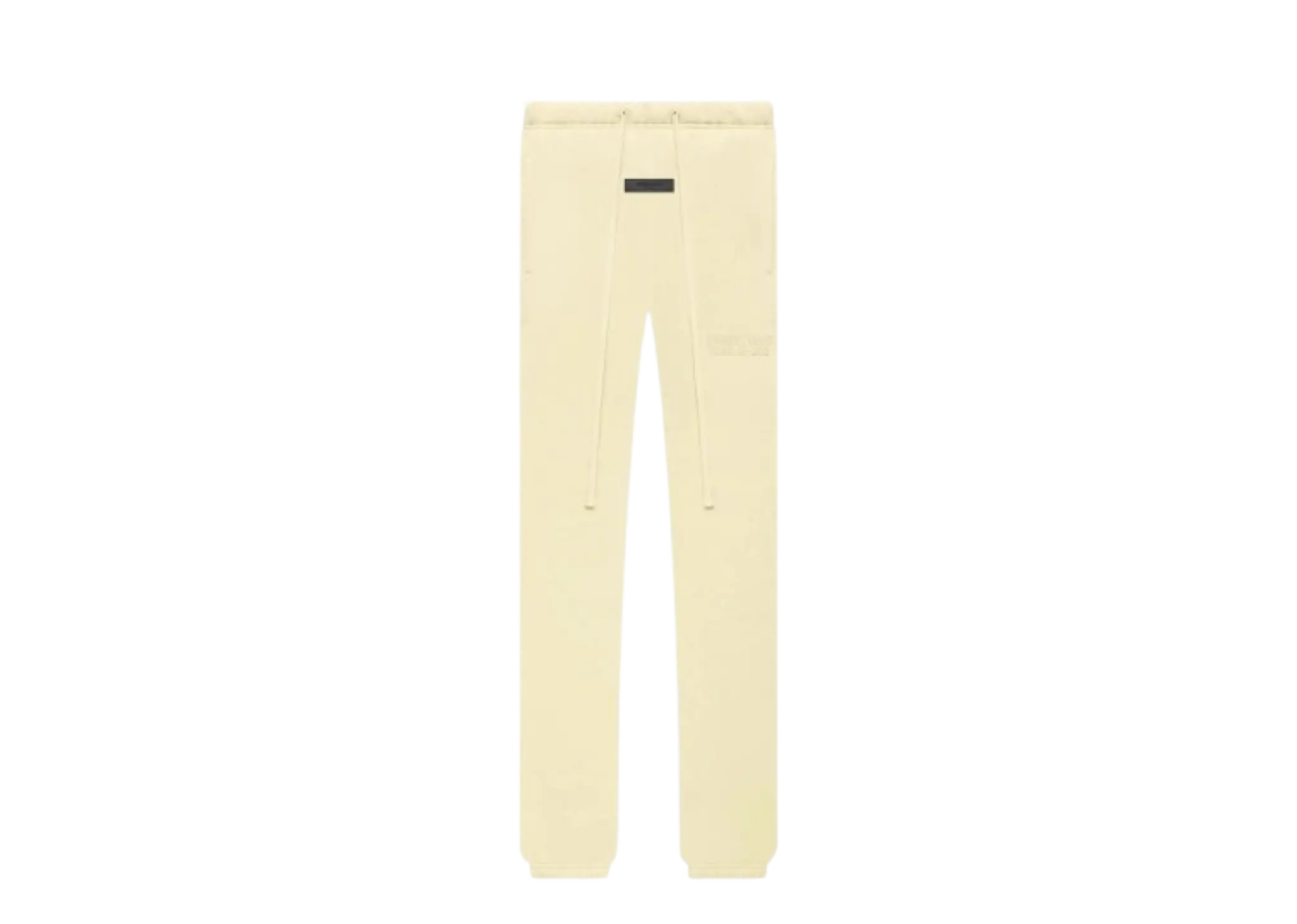 Fear of God Essentials FW22 Essentials Sweatpant Canary