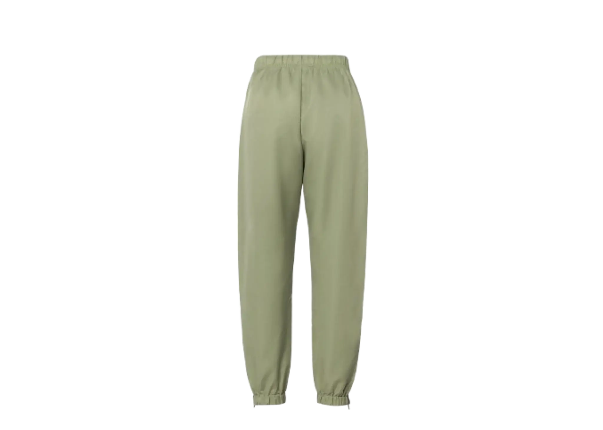 Fear of God Essentials SS22 Green Nylon Track PanK Seafoam - photo 2