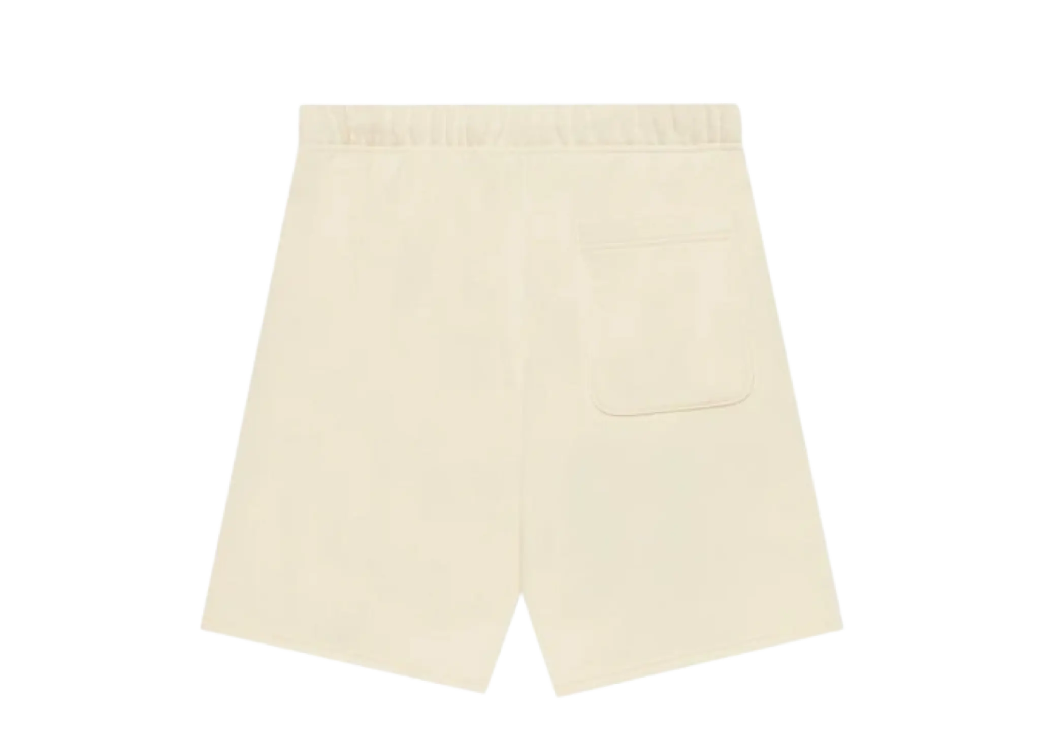 Fear of God Essentials SS21 Sweatshort Buttercream - photo 2