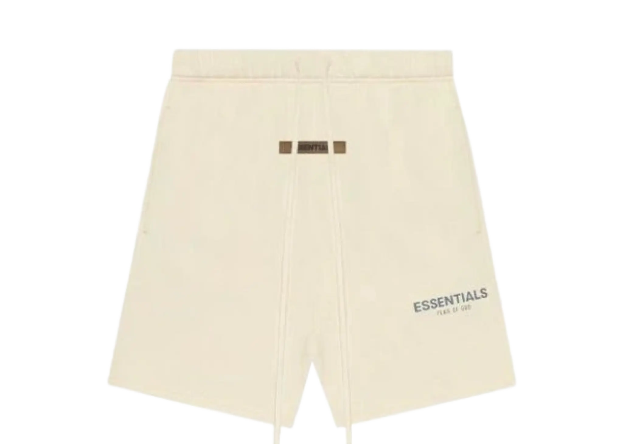 Fear of God Essentials SS21 Sweatshort Buttercream