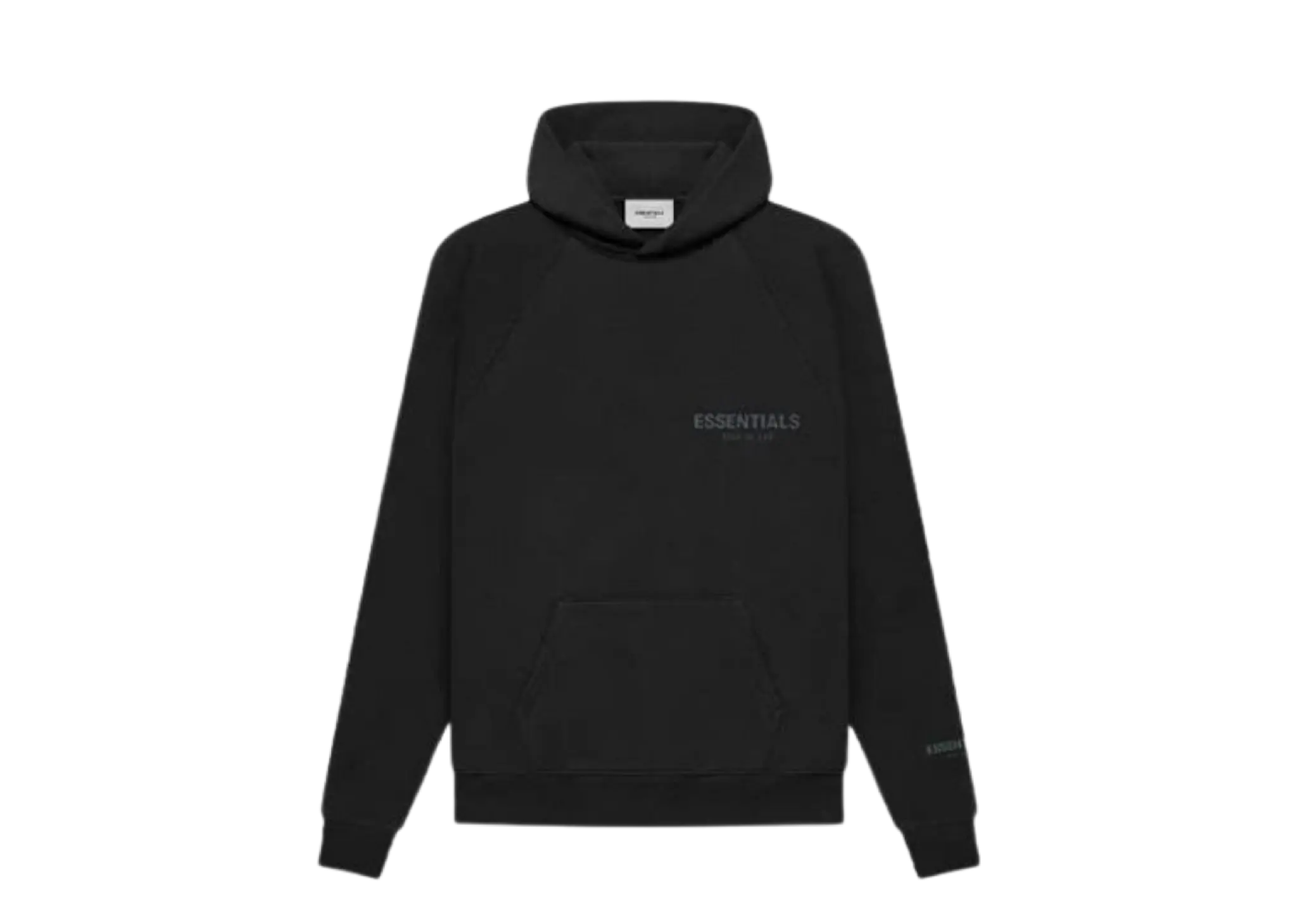 Fear of God Essentials FW21 Hoodie Stretch Limo