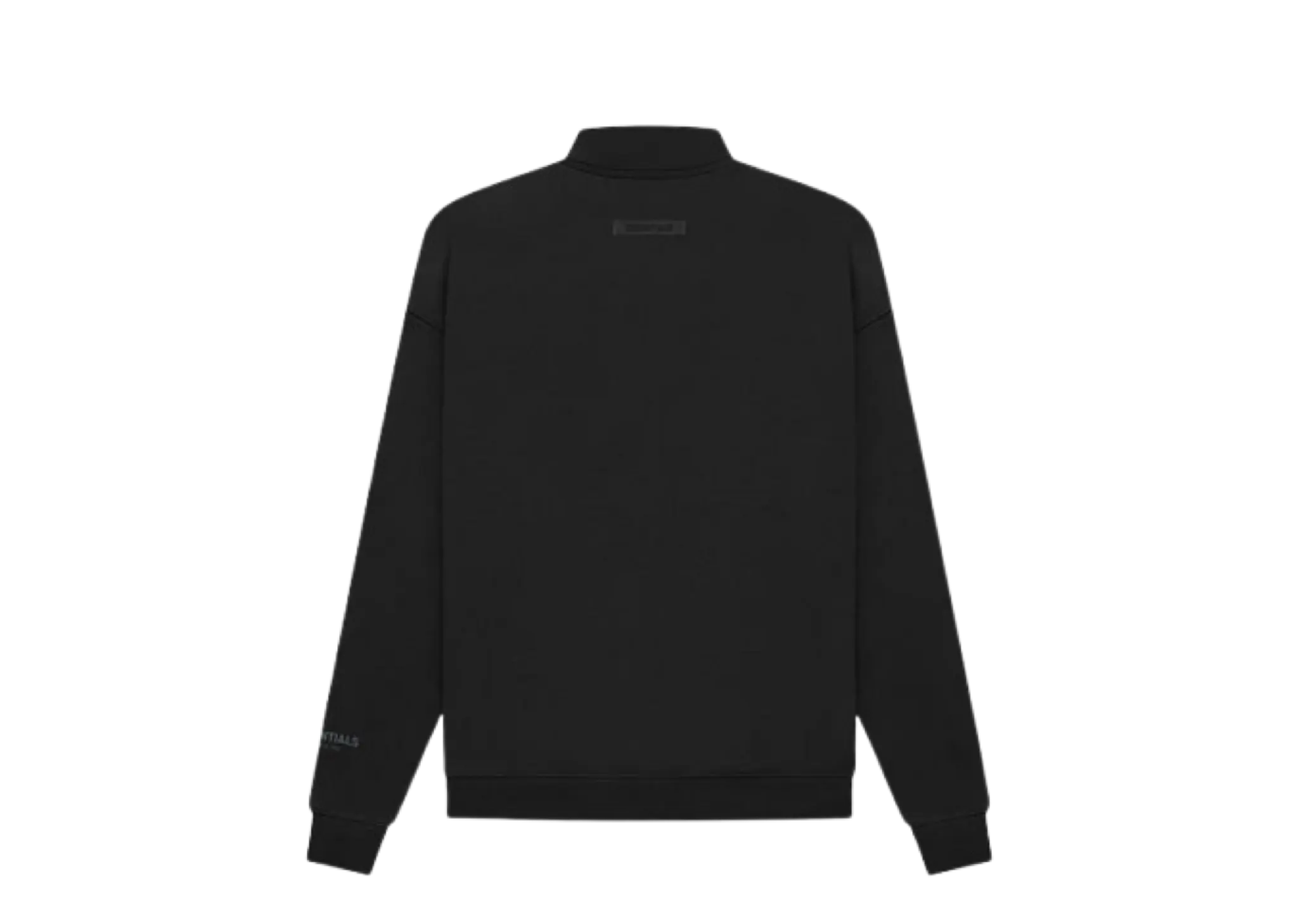 Fear of God Essentials FW21 Pullover Mockneck Stretch Limo - photo 2