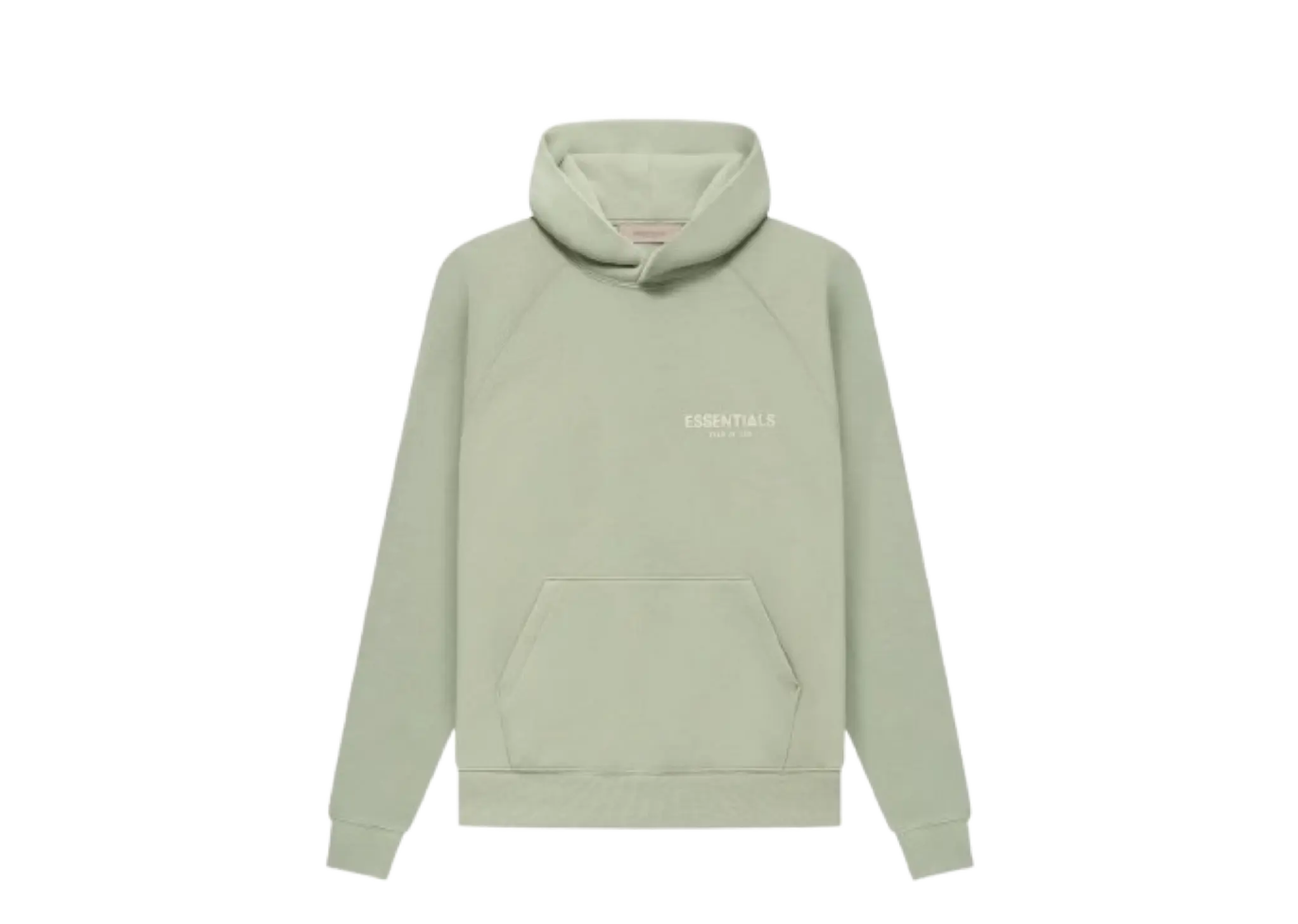 Fear of God Essentials SS22 Hoodie Sea foam