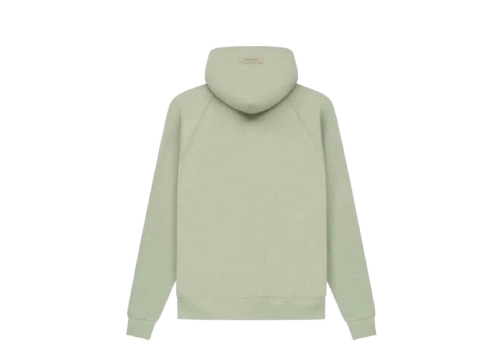 Fear of God Essentials SS22 Hoodie Sea foam - photo 2