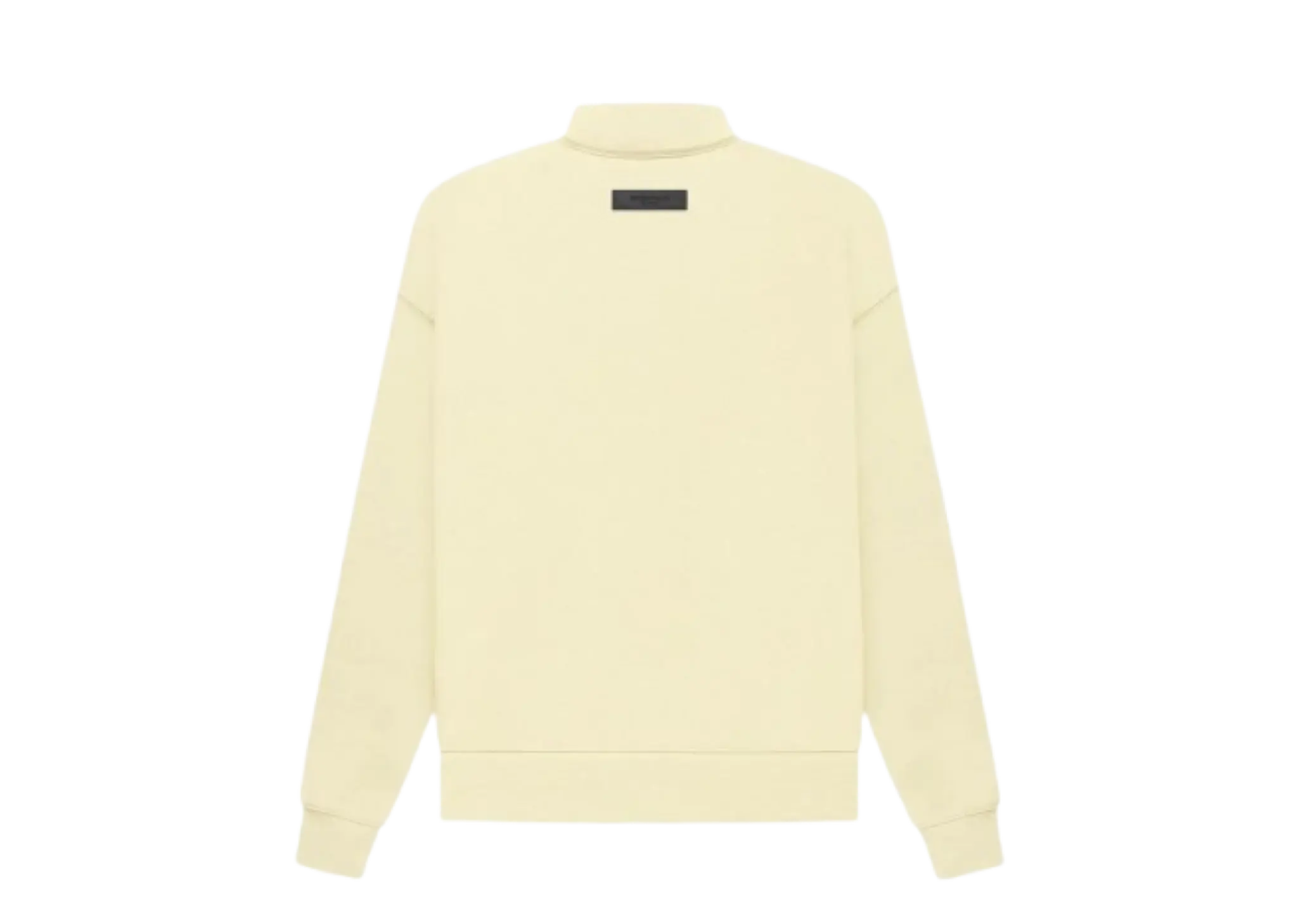 Fear of God Essentials FW22 Mockneck Canary - photo 2
