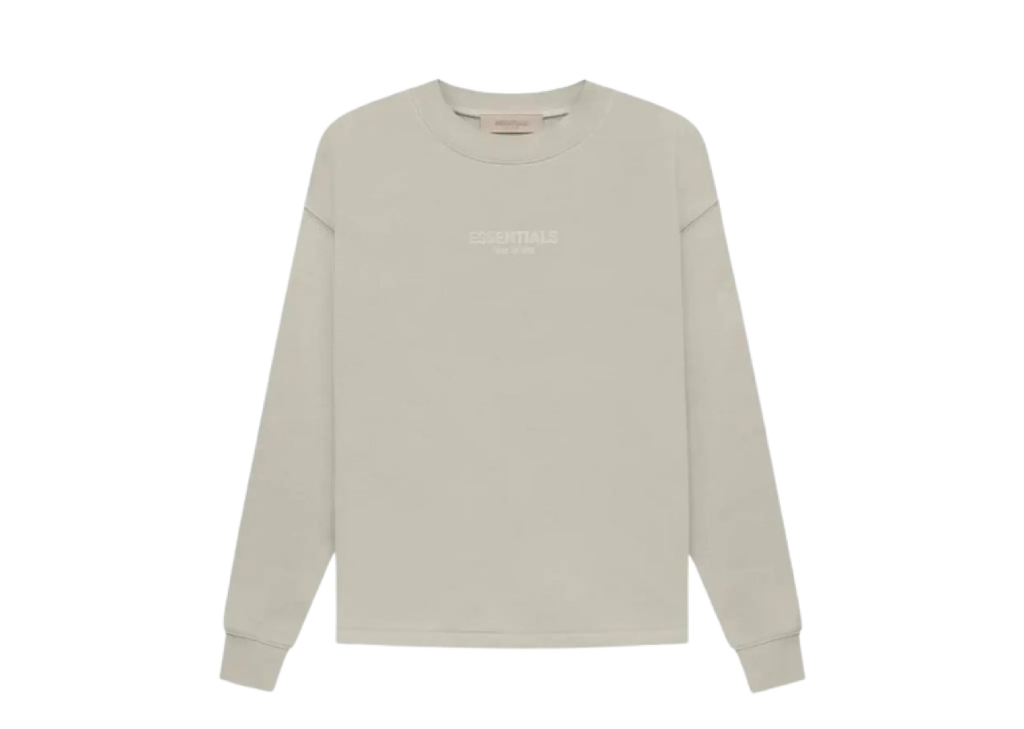 Fear of God Essentials FW22 Relaxed Crewneck Smoke