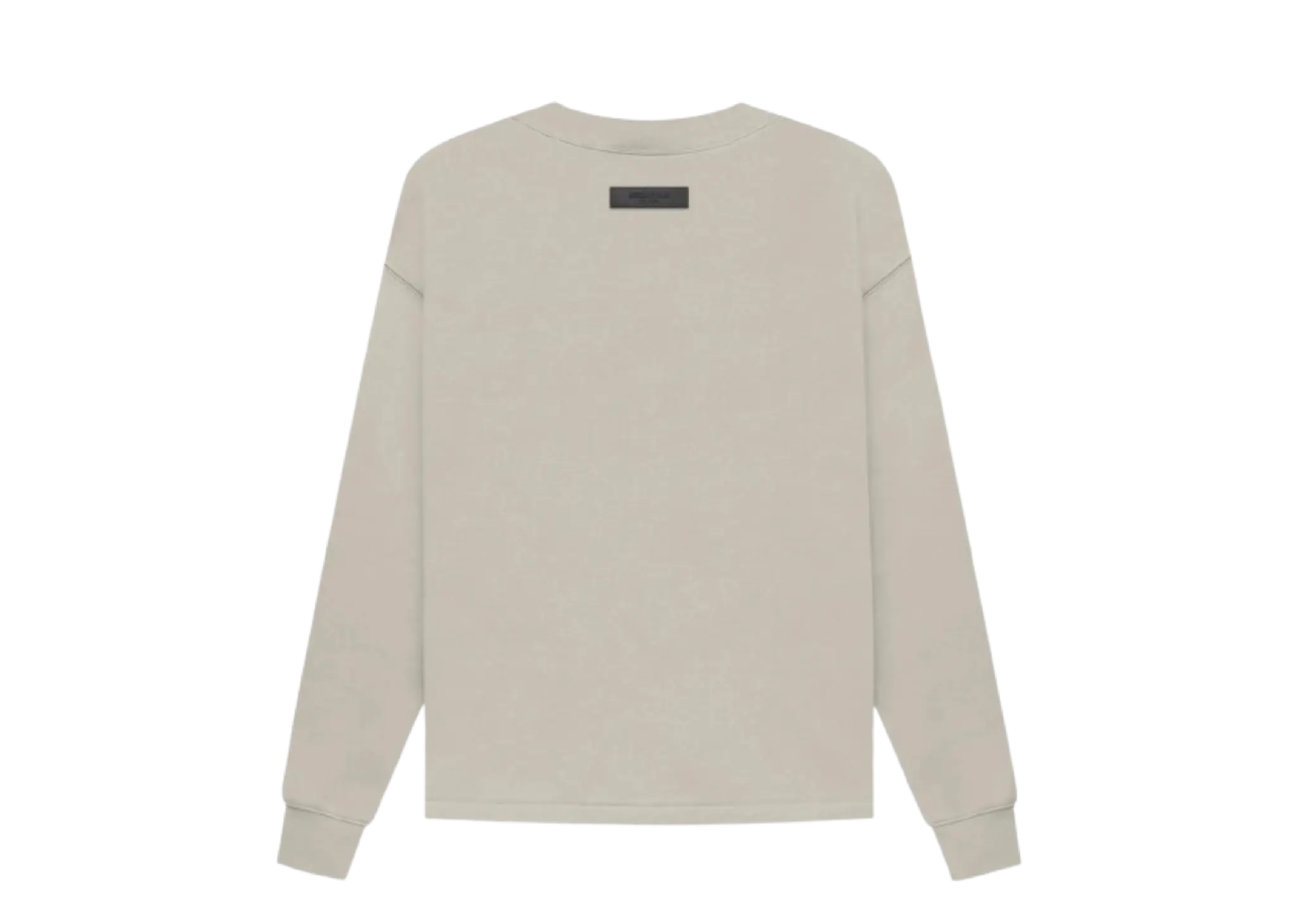 Fear of God Essentials FW22 Relaxed Crewneck Smoke - photo 2