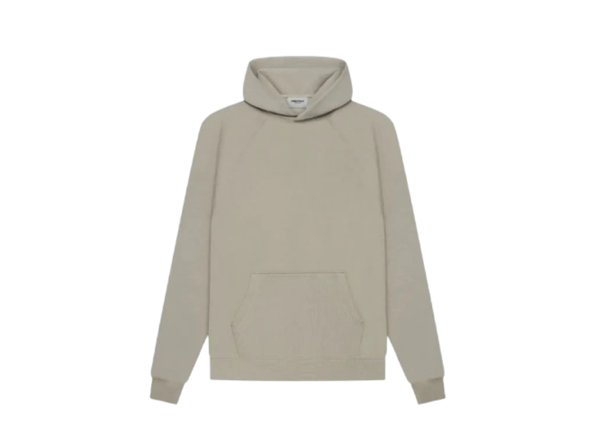 Fear of God Essentials SS21 Hoodie Moss