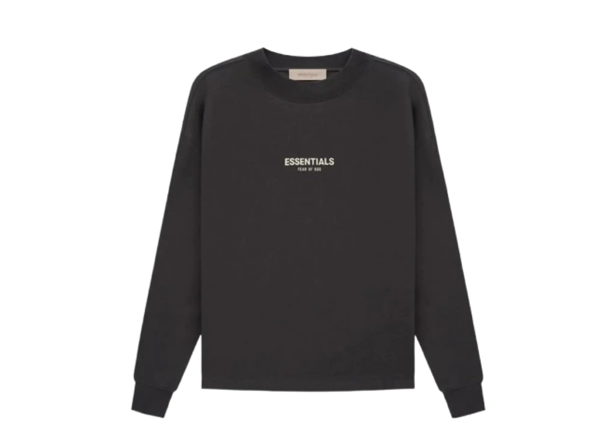 Fear of God Essentials SS22 Relaxed Crewneck Iron