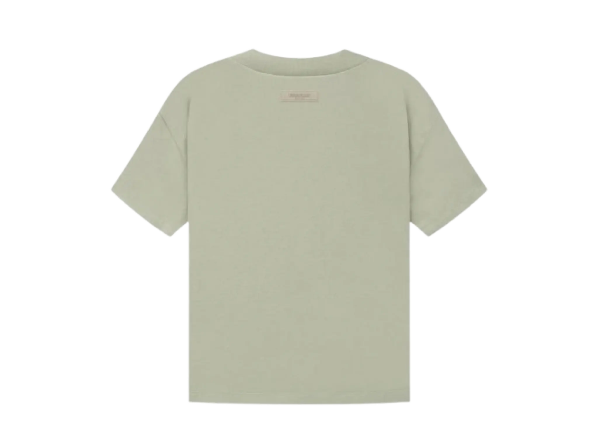 Fear of God Essentials SS22 Tee Seafoam - photo 2