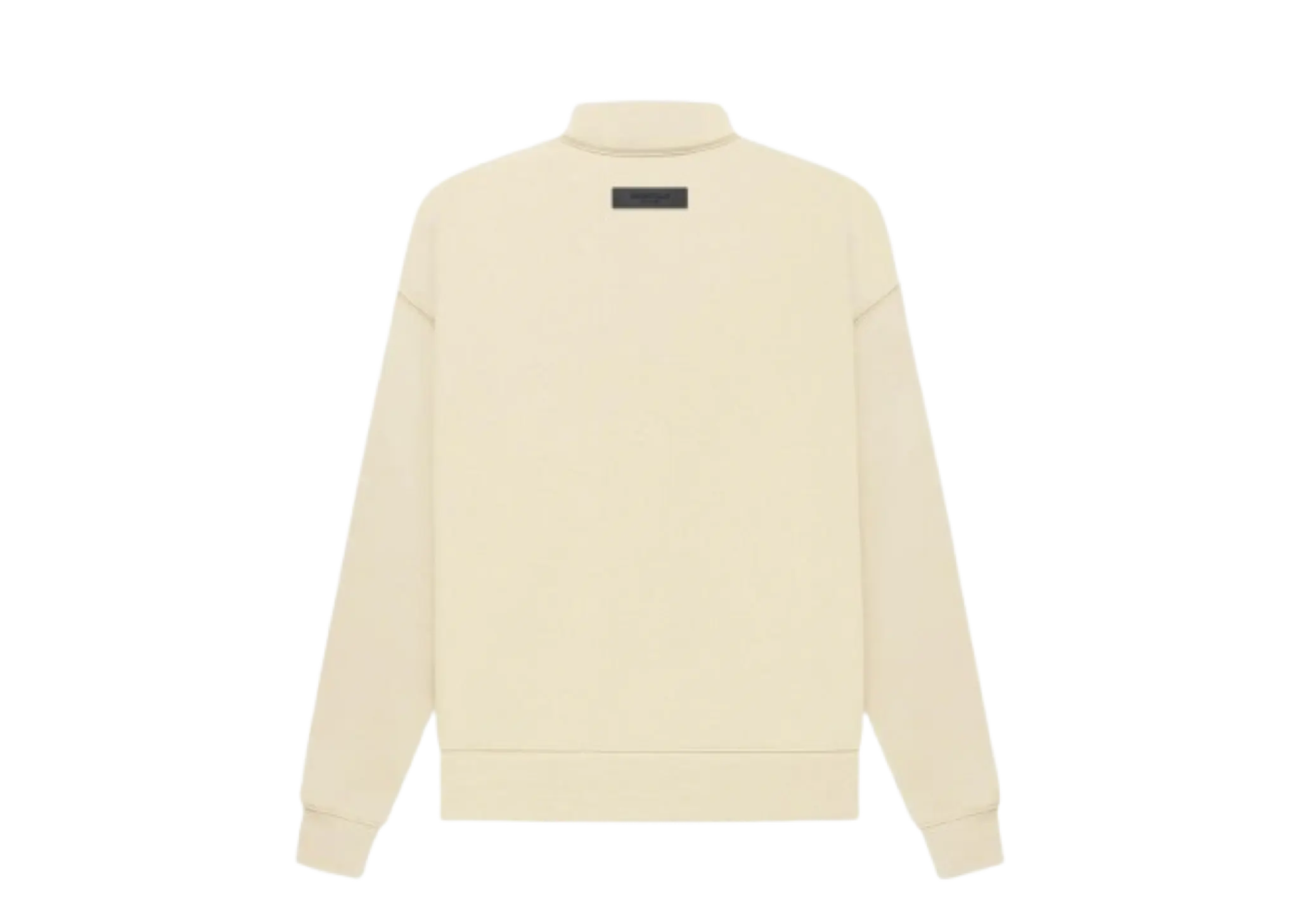Fear of God Essentials FW22 Essentials Mockneck Egg Shell - photo 2