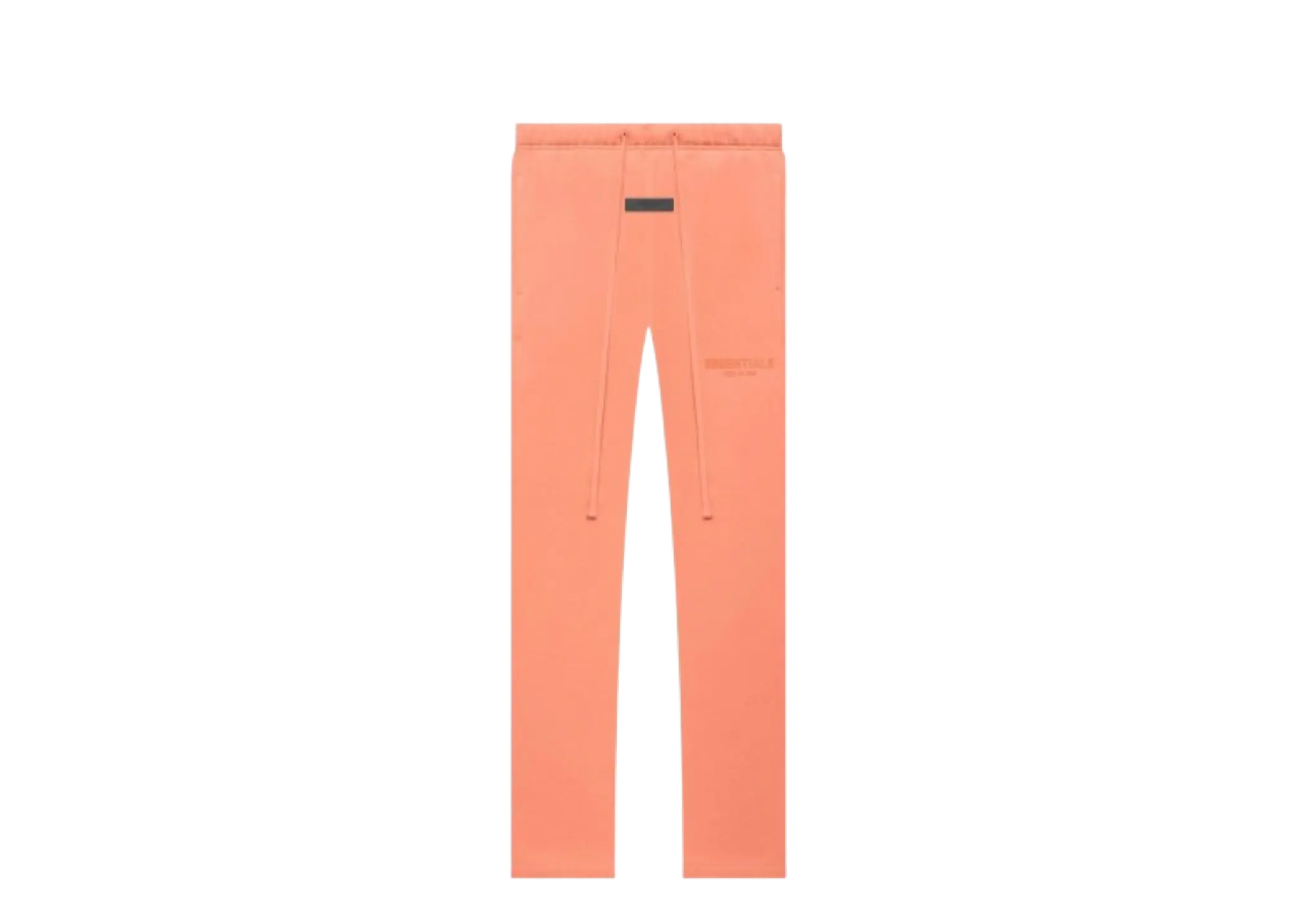 Fear of God Essentials FW22 Relaxed Sweatpant Coral