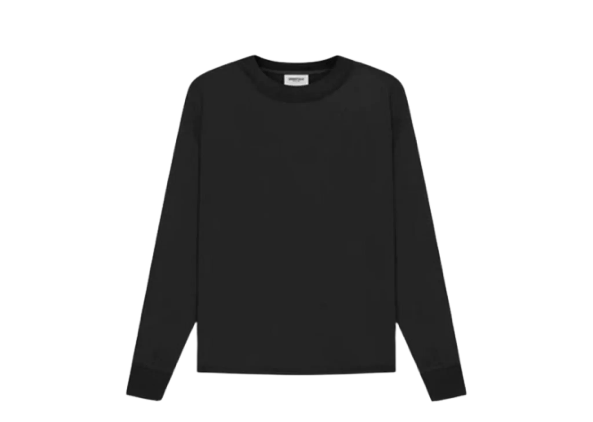 Fear of God Essentials SS21 Long Sleeve T-Shirt Stretch Limo