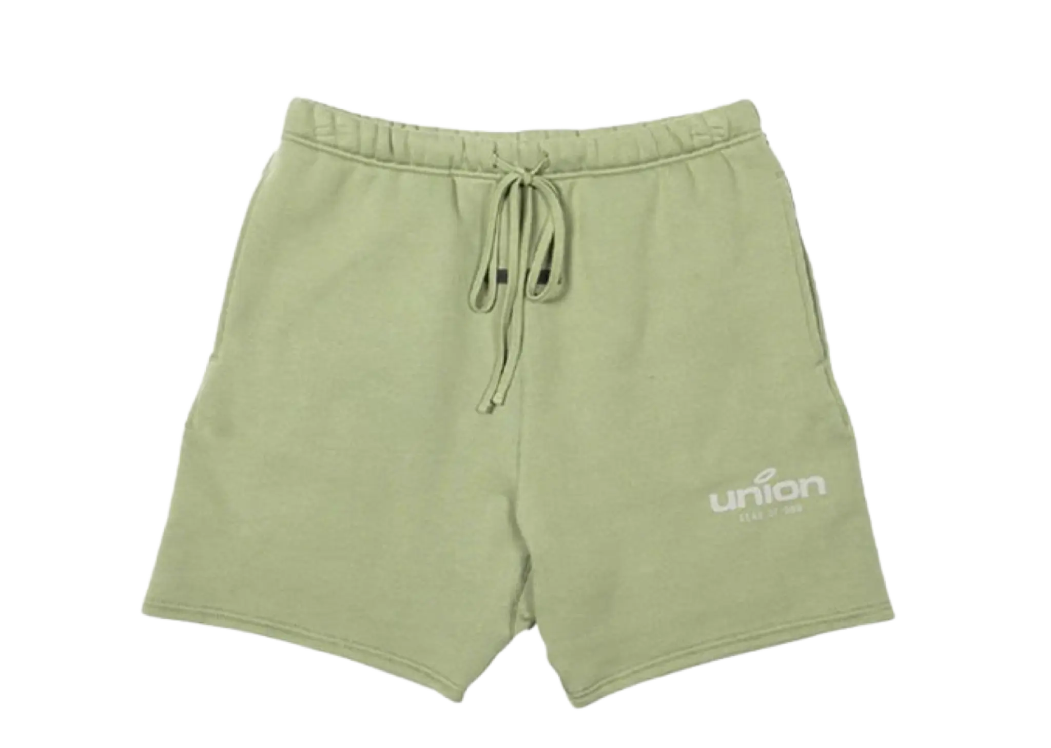 Fear of God Essentials x Union LA FW21 Vintage Short Army