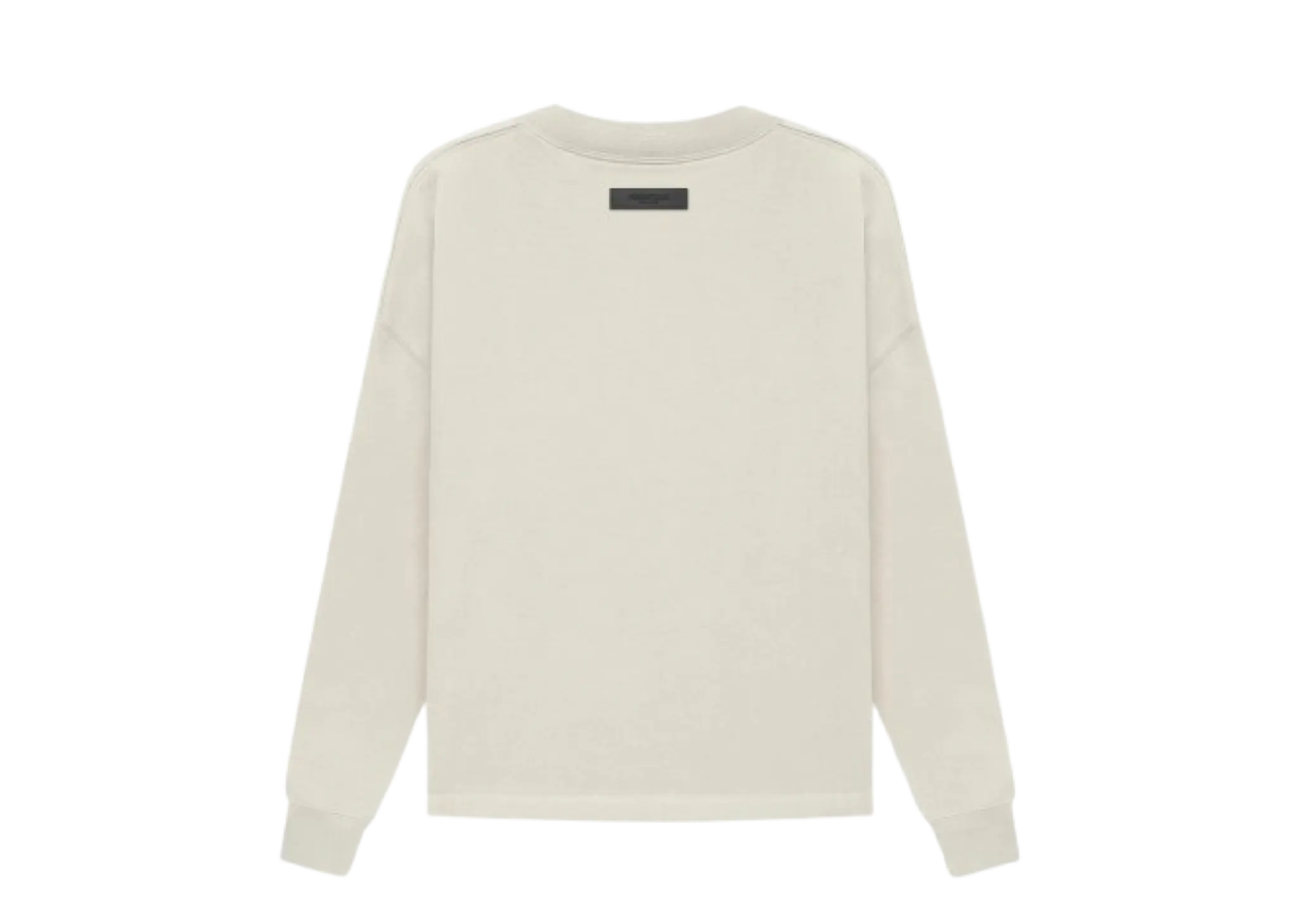 Fear of God Essentials SS22 Relaxed Crewneck Wheat - photo 2