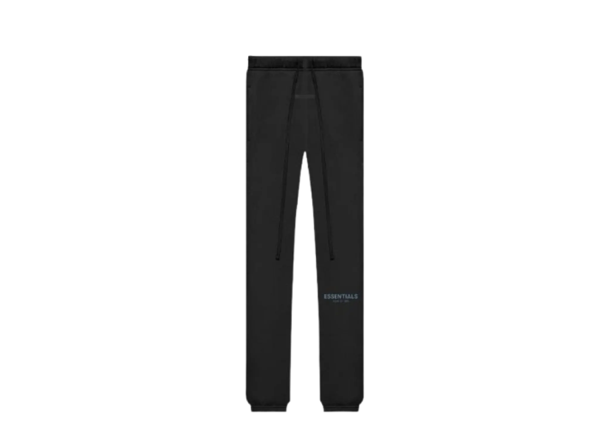 Fear of God Essentials SS21 Sweatpant Stretch Limo Black