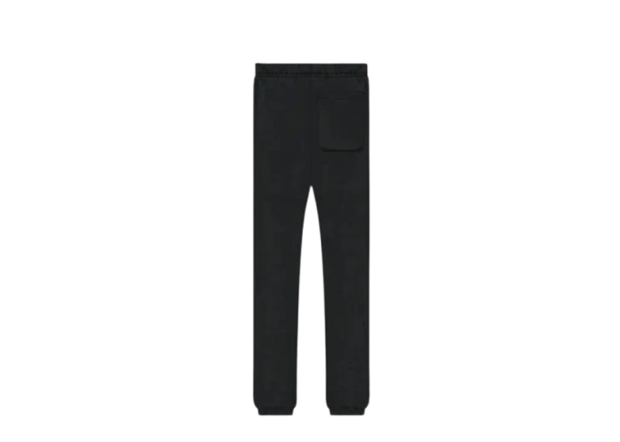 Fear of God Essentials SS21 Sweatpant Stretch Limo Black - photo 2