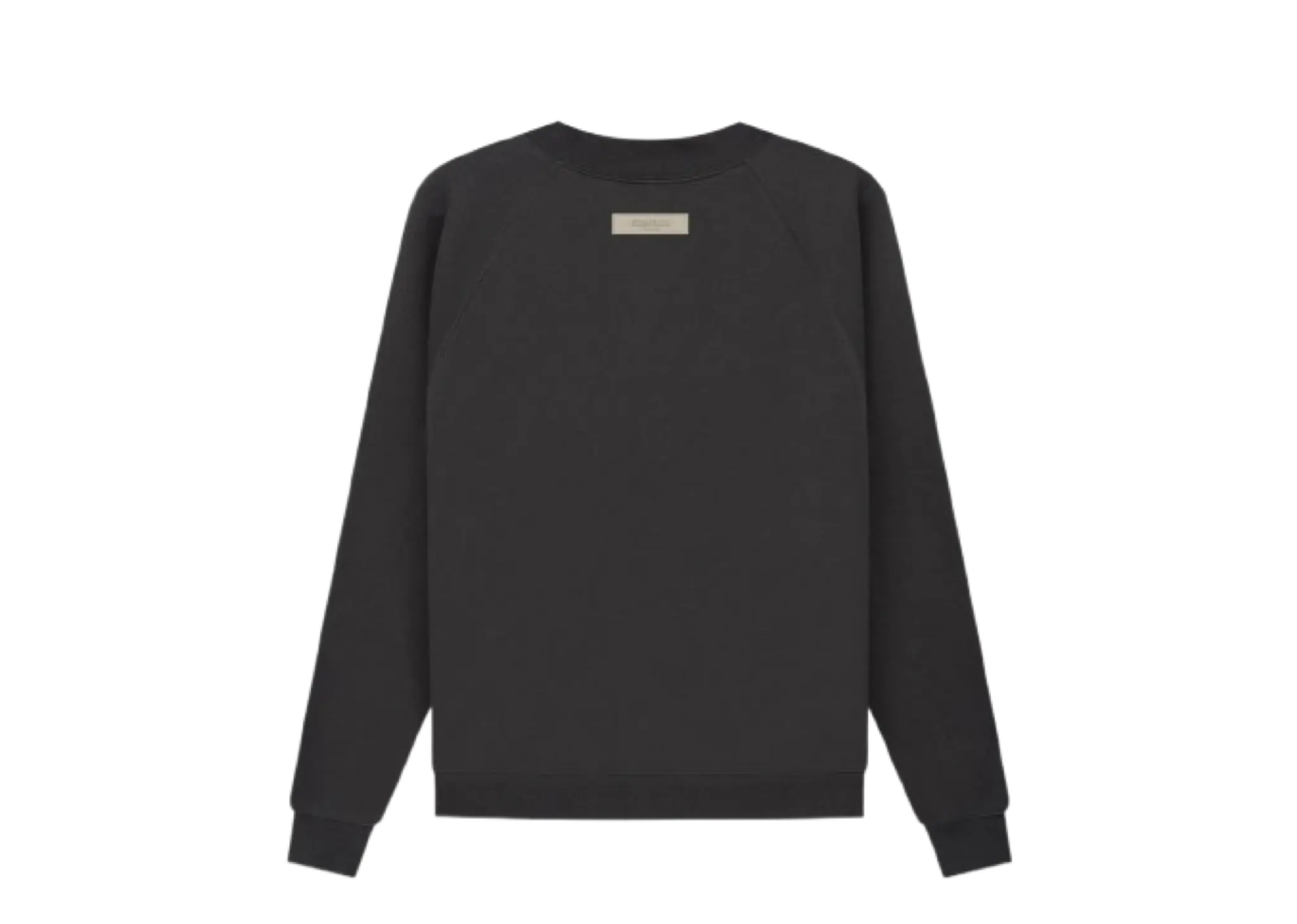 Fear of God Essentials SS22 Crewneck Iron 1977 - photo 2