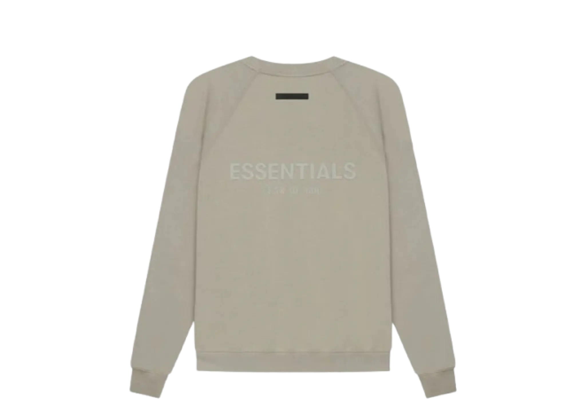 Fear of God Essentials SS21 Pull-Over Crewneck Moss - photo 2