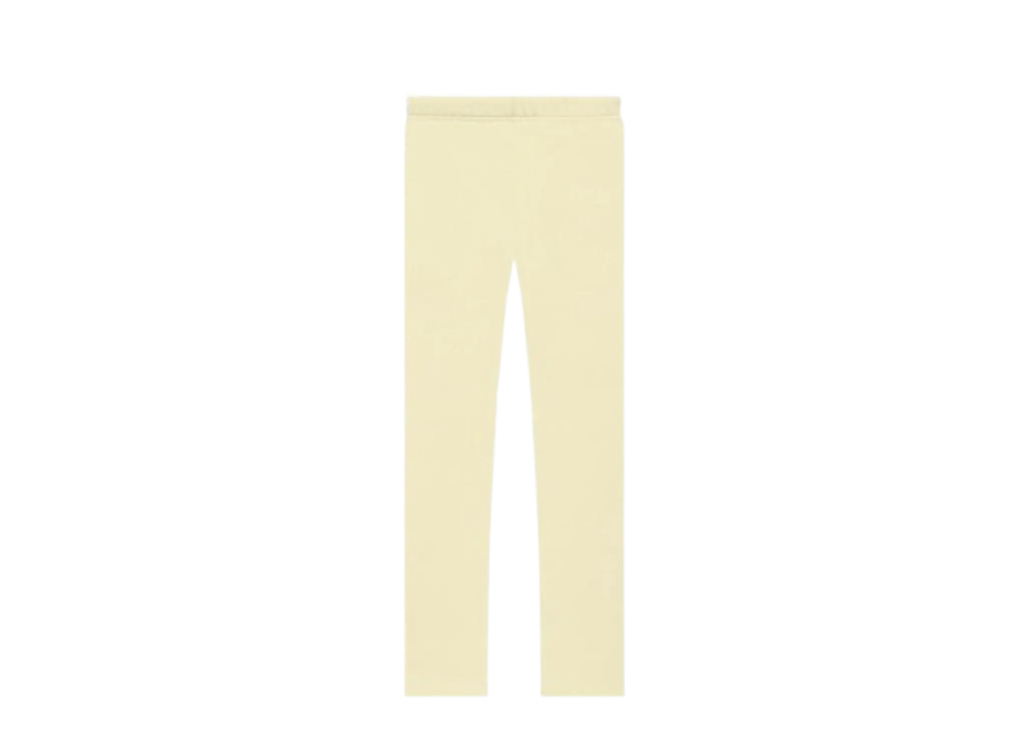 Fear of God Essentials FW22 Relaxed Sweatpant Canary - photo 2
