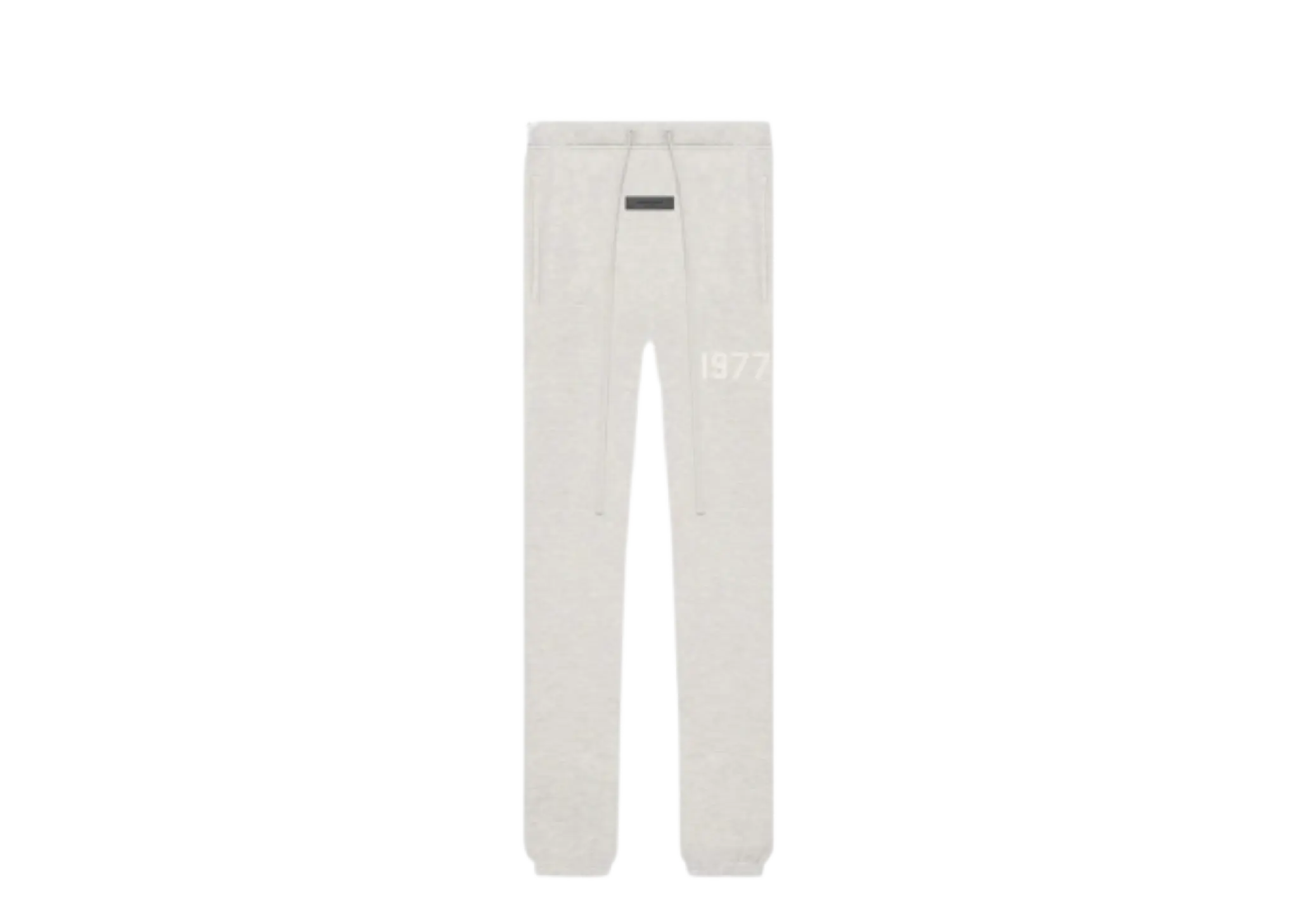 Fear of God Essentials SS22 Sweatpants Light Oatmeal 1977