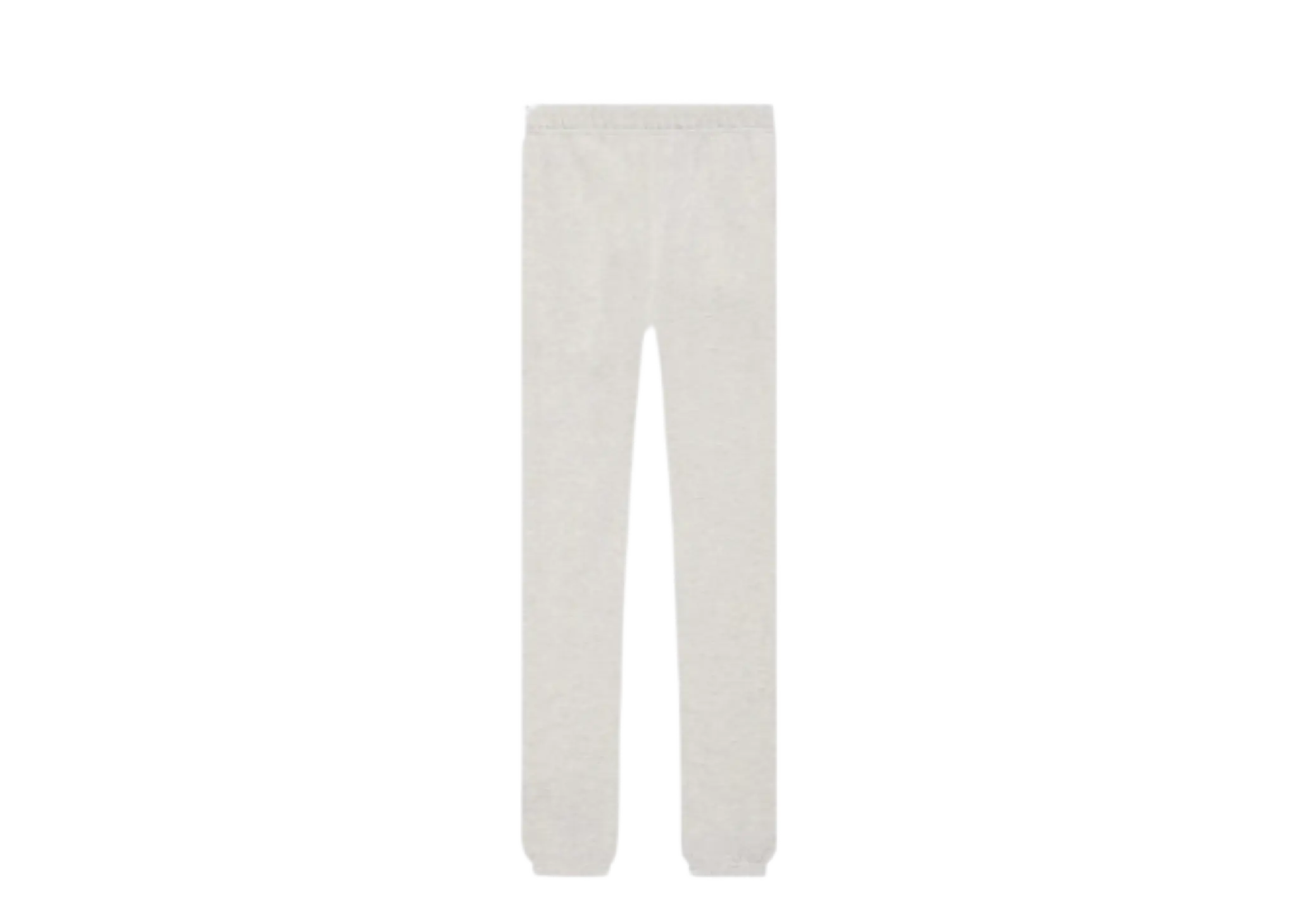 Fear of God Essentials SS22 Sweatpants Light Oatmeal 1977 - photo 2