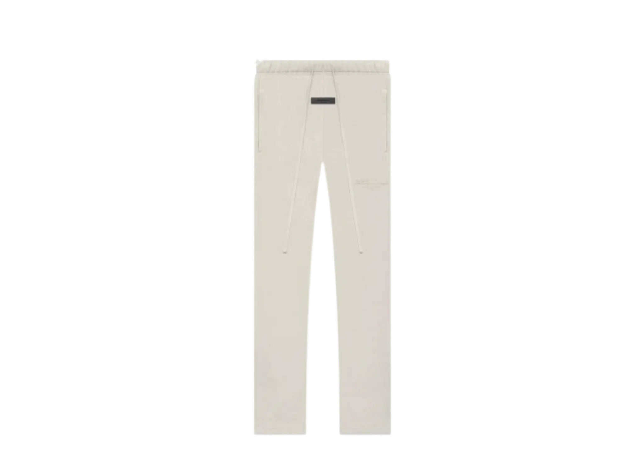 Fear of God Essentials SS22 Relaxed Sweatpants Wheat Logo