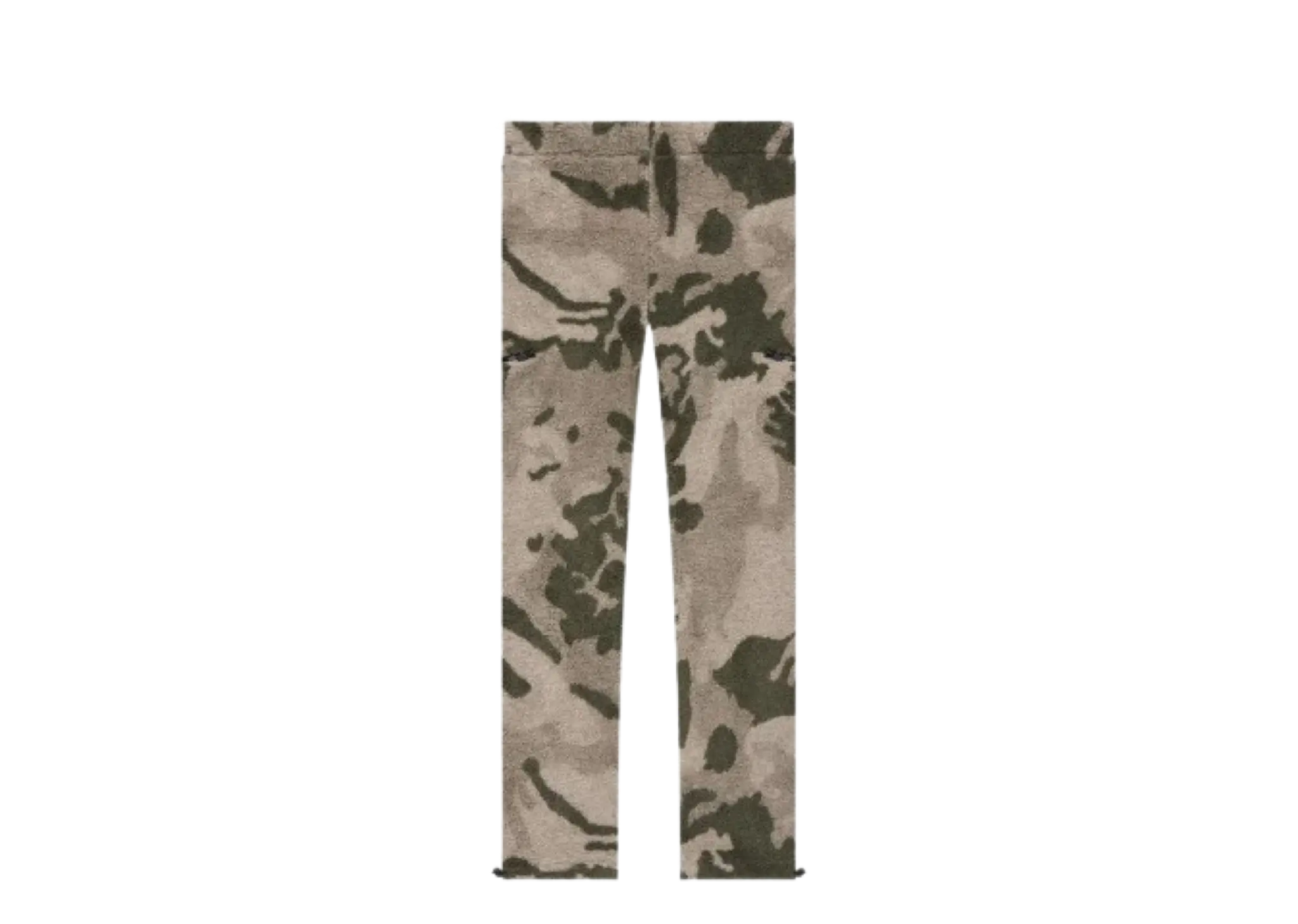 Fear of God Essentials SS22 Polar Fleece Pant Camo - photo 2