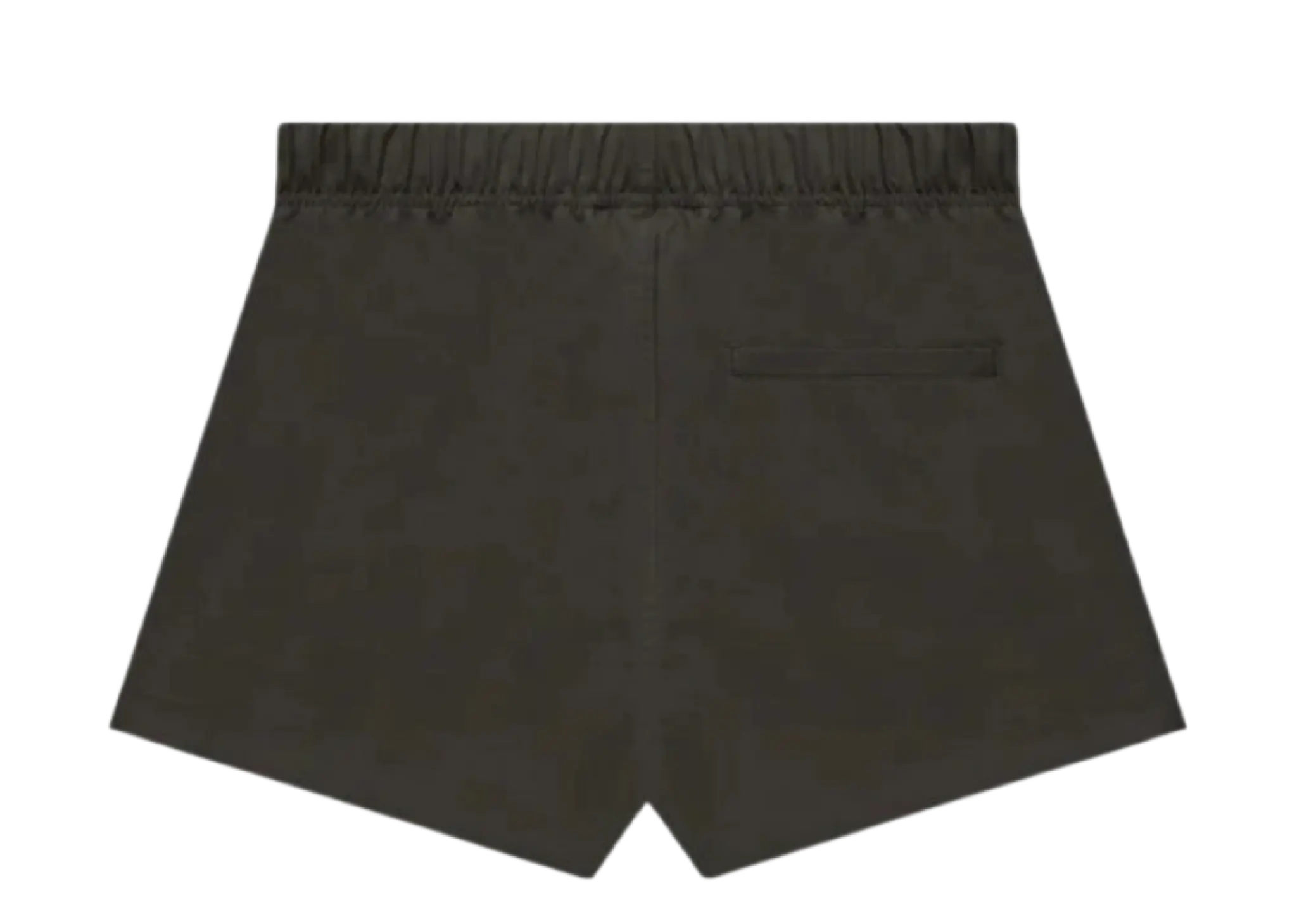 Fear of God Essentials FW22 Dock Short Off Black - photo 2