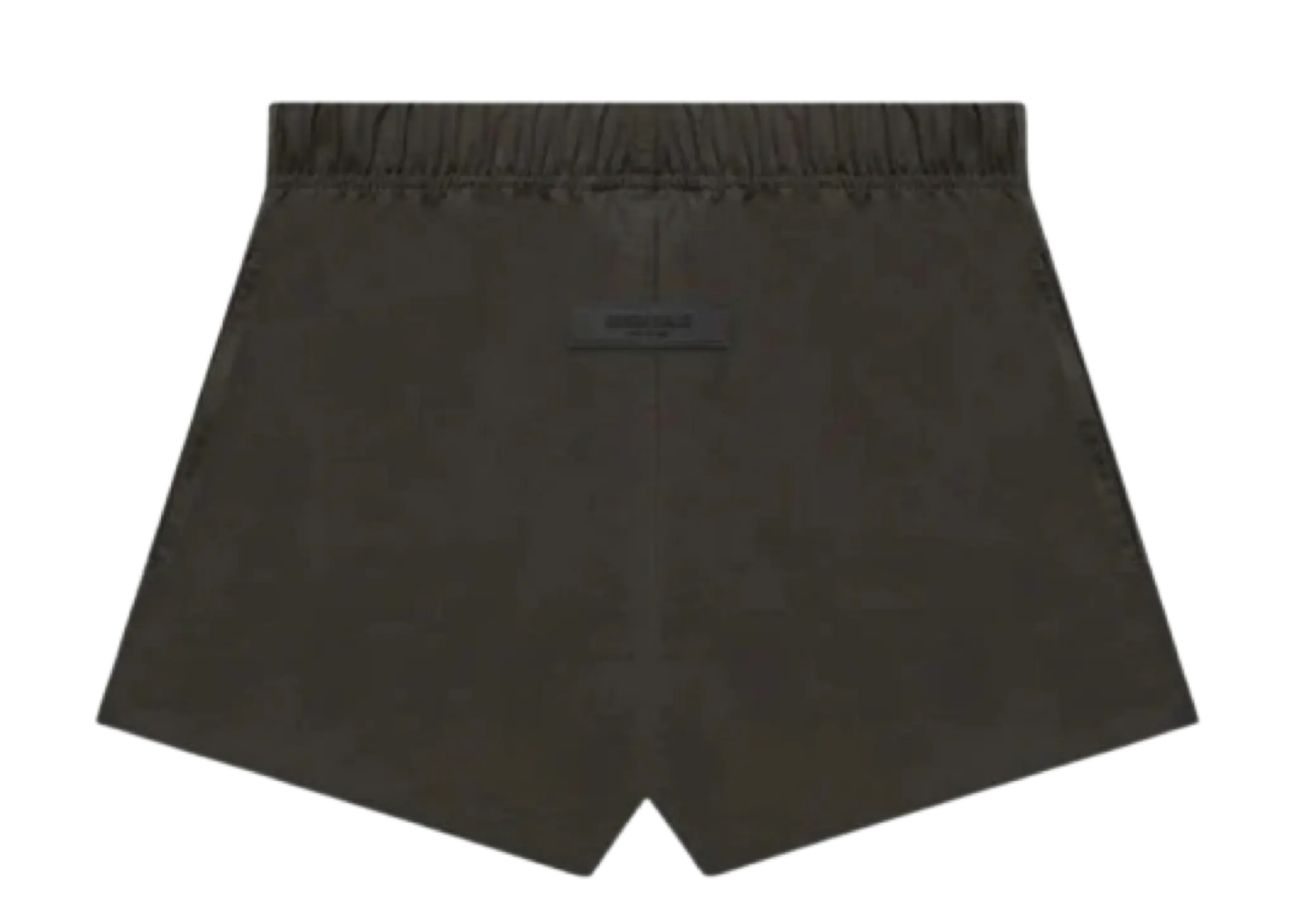 Fear of God Essentials FW22 Dock Short Off Black