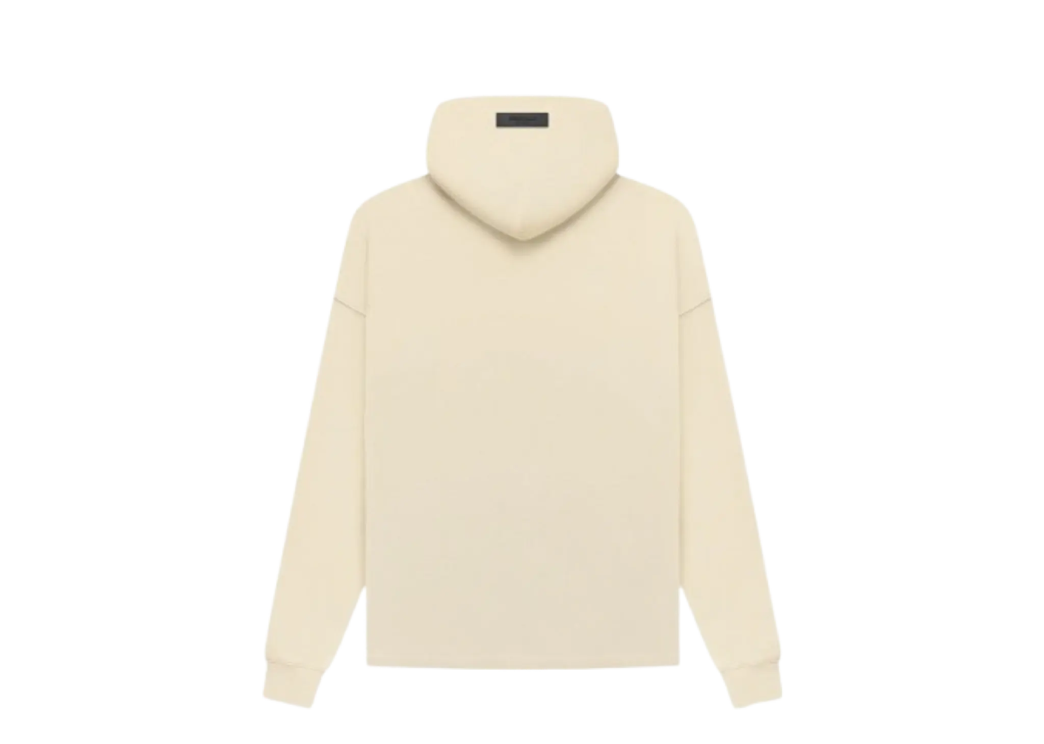 Fear of God Essentials FW22 Relaxed Hoodie Egg shell - photo 2