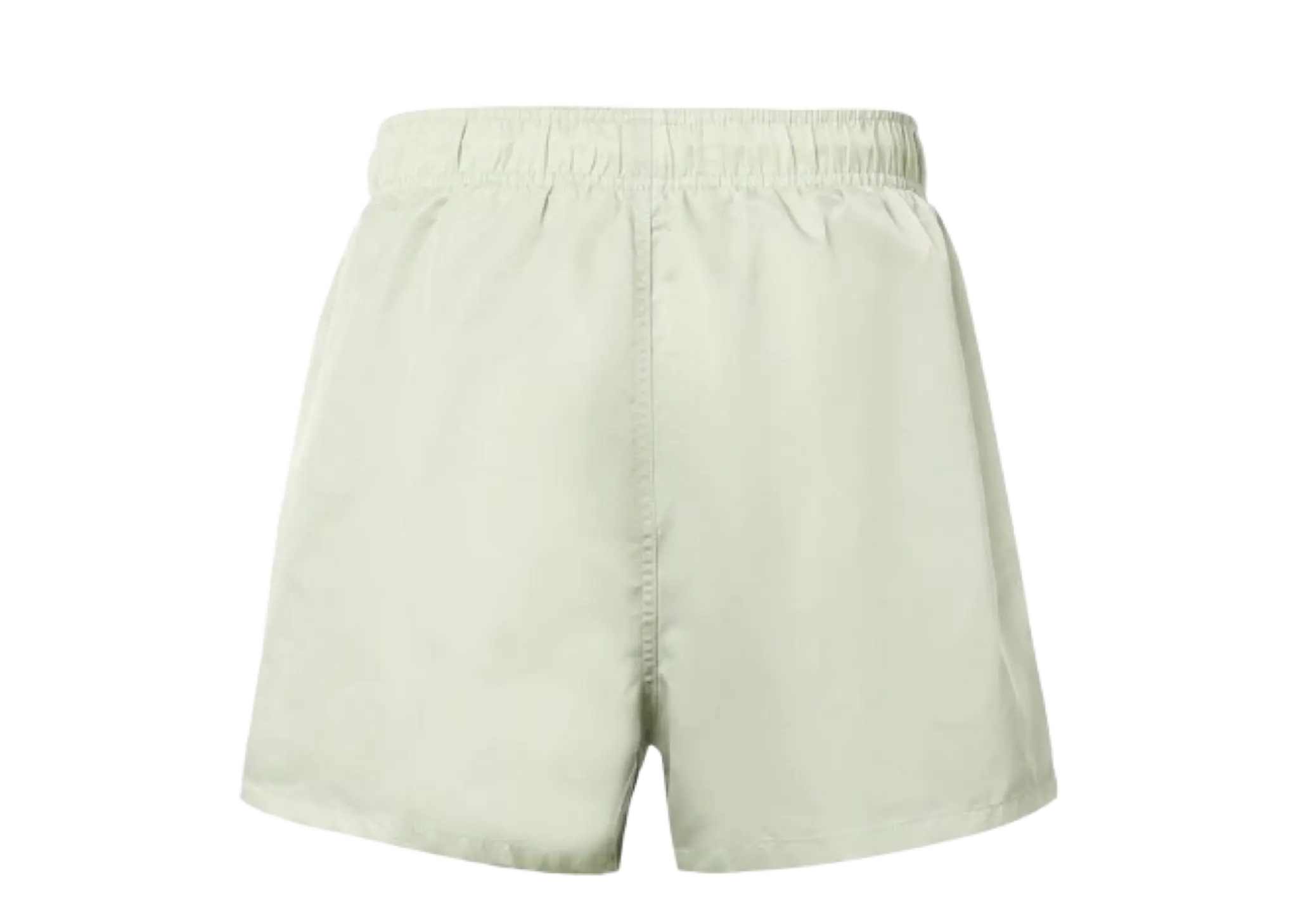Fear of God Essentials SS22 Green Nylon Shorts Seafoam - photo 2