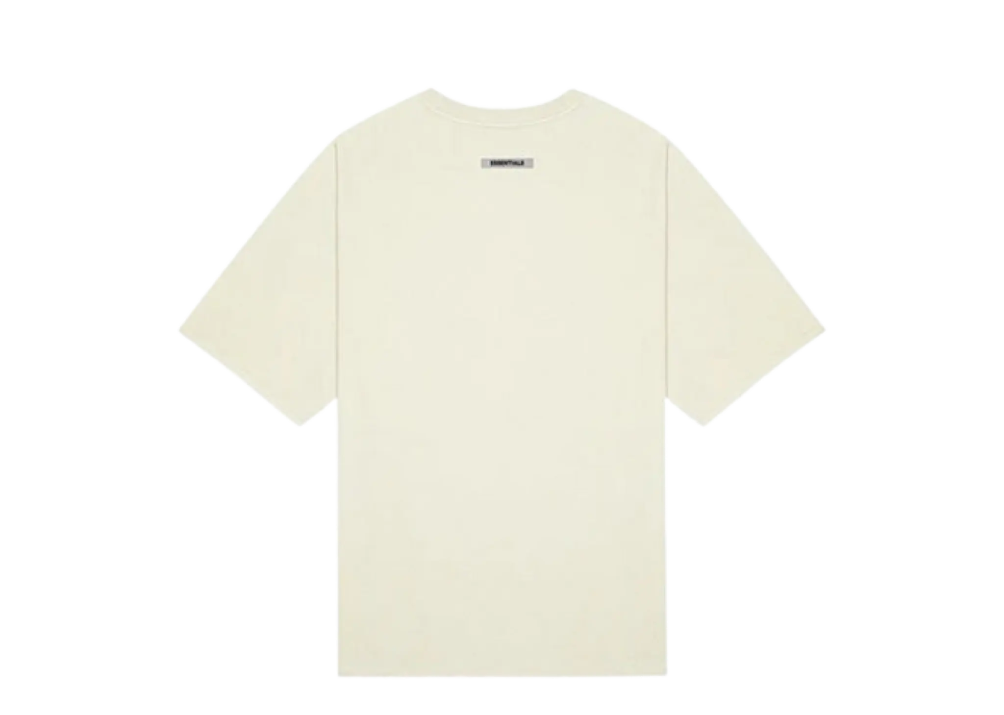 Fear of God Essentials SS20 Graphic Logo T-Shirt Creamy - photo 2