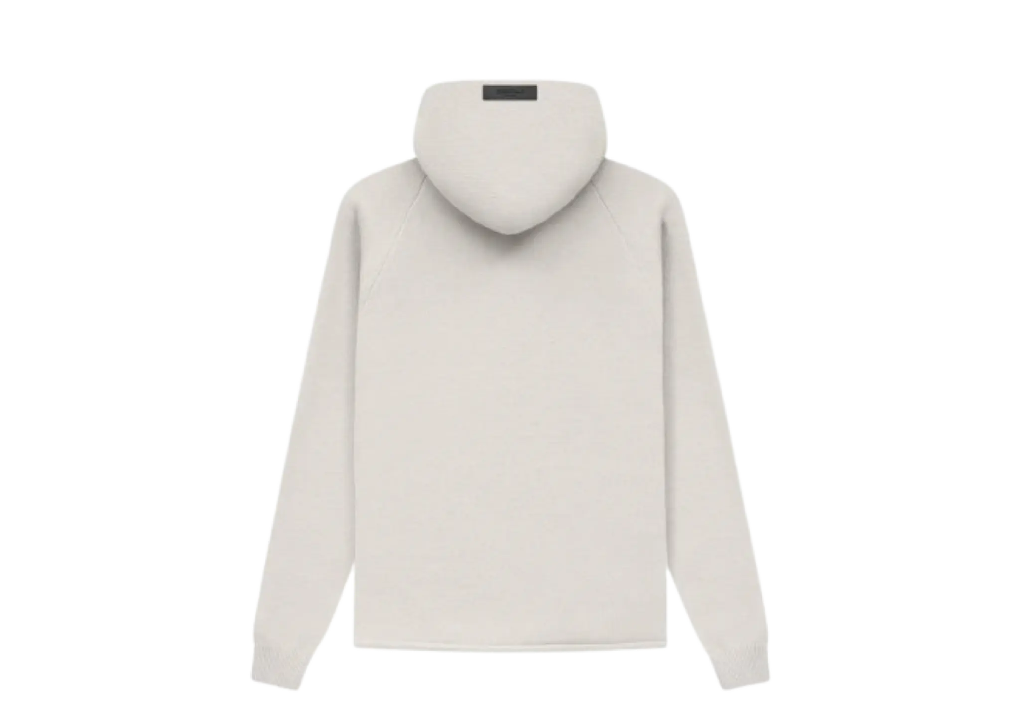 Fear of God Essentials SS22 Knit 1977 Hoodie Wheat - photo 2