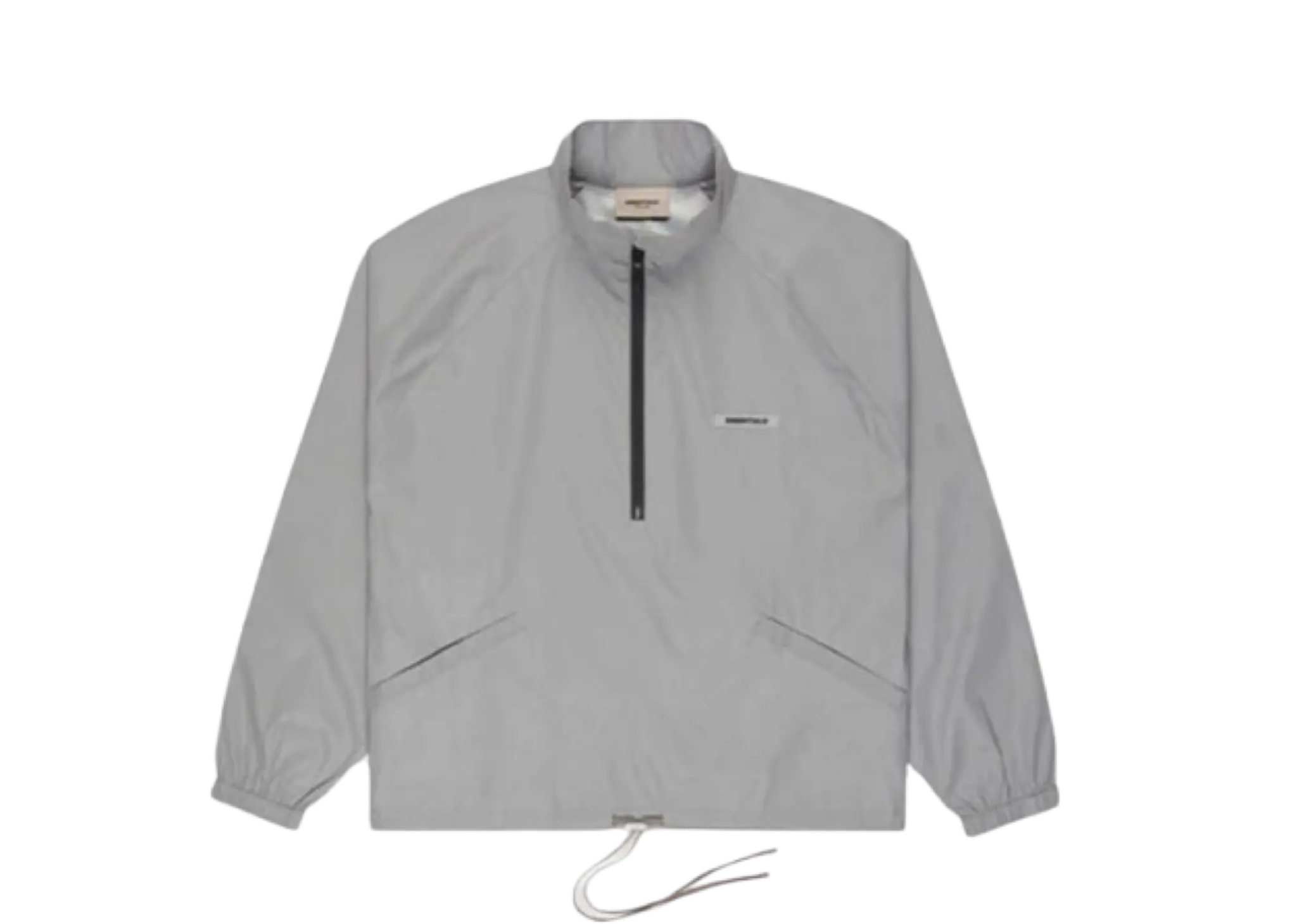 Fear of God Essentials SS20 Jacket Duck Silver