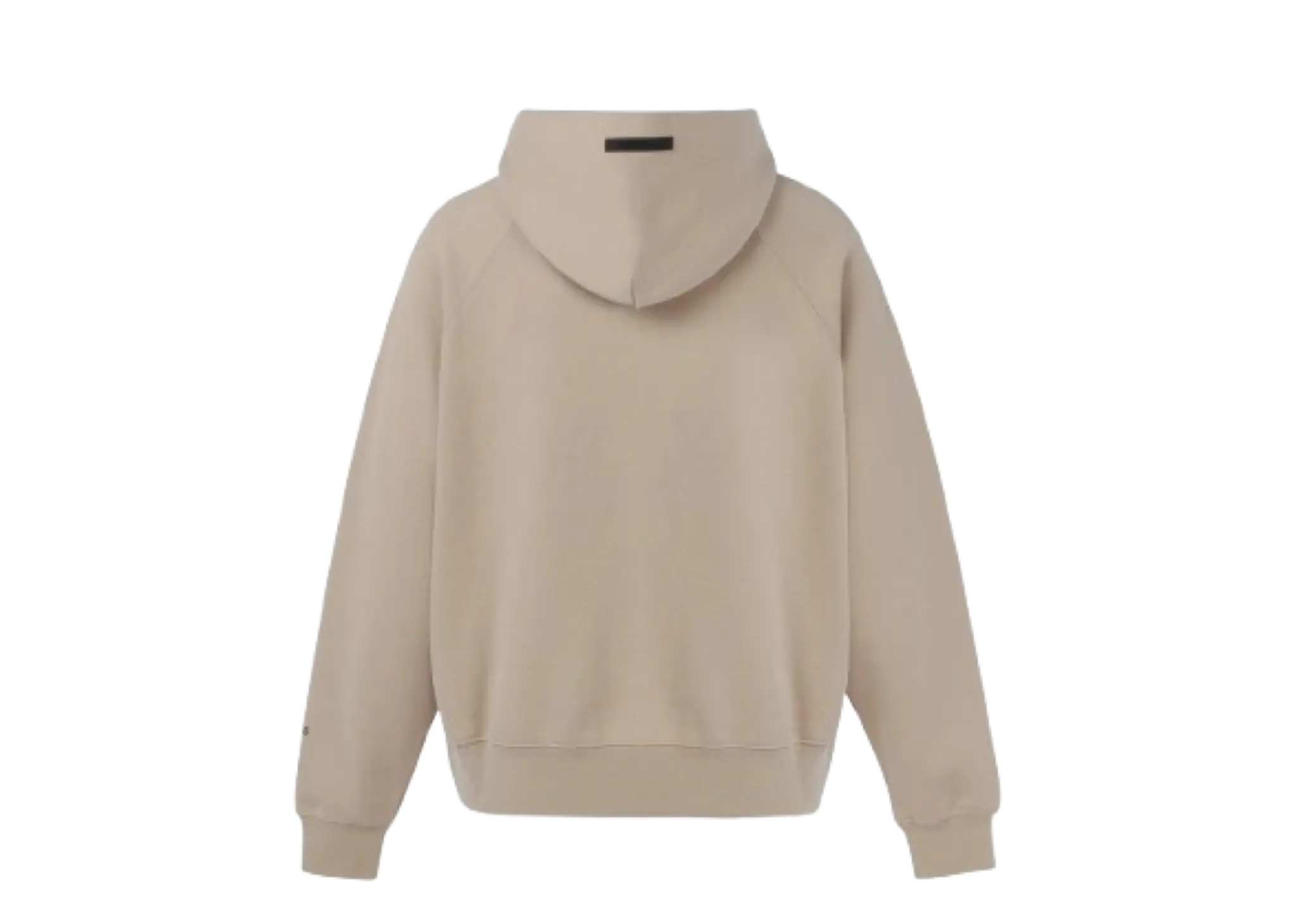 Fear of God Essentials FW21 SSENSE Exclusive Hoodie Linen - photo 2