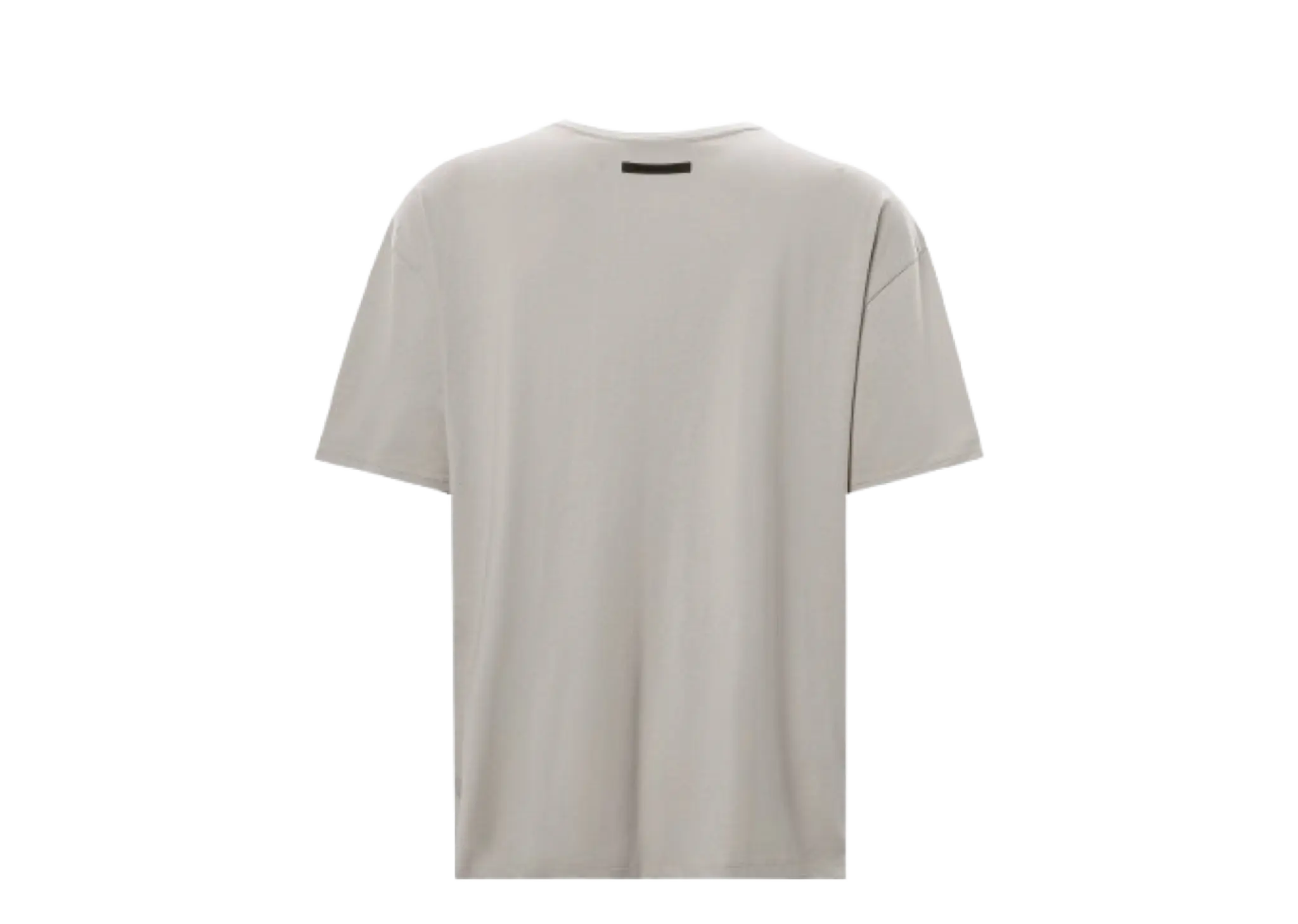 Fear of God Essentials FW21 Short Sleeve Tee Tan - photo 2