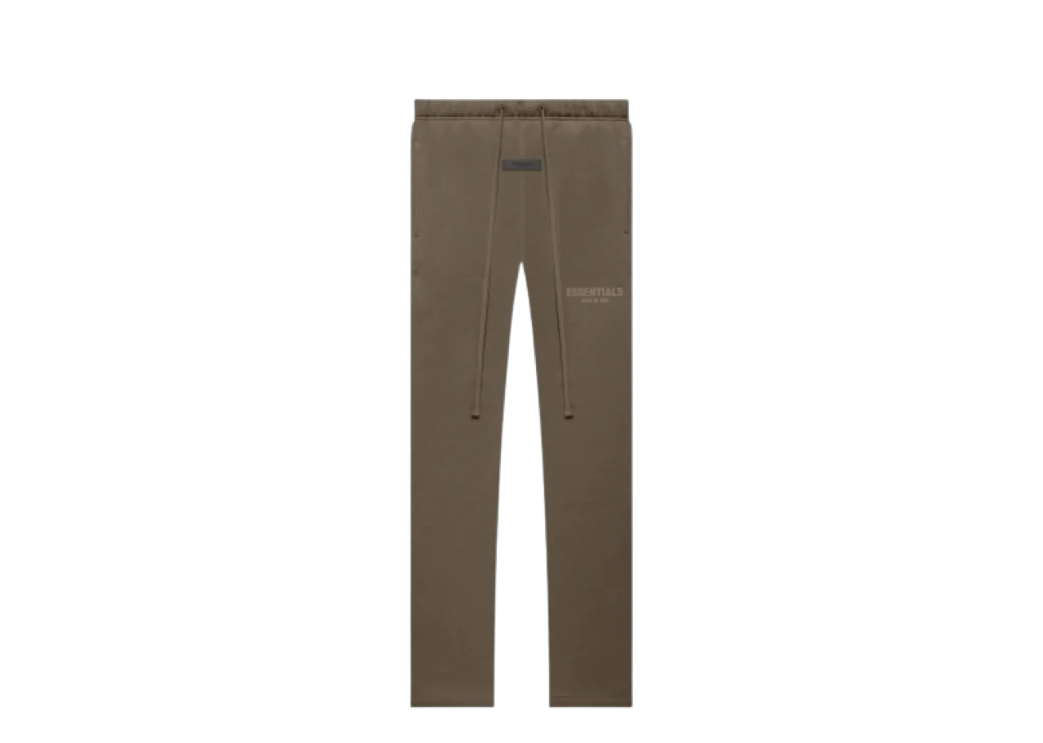 Fear of God Essentials FW22 Relaxed Sweatpant Wood
