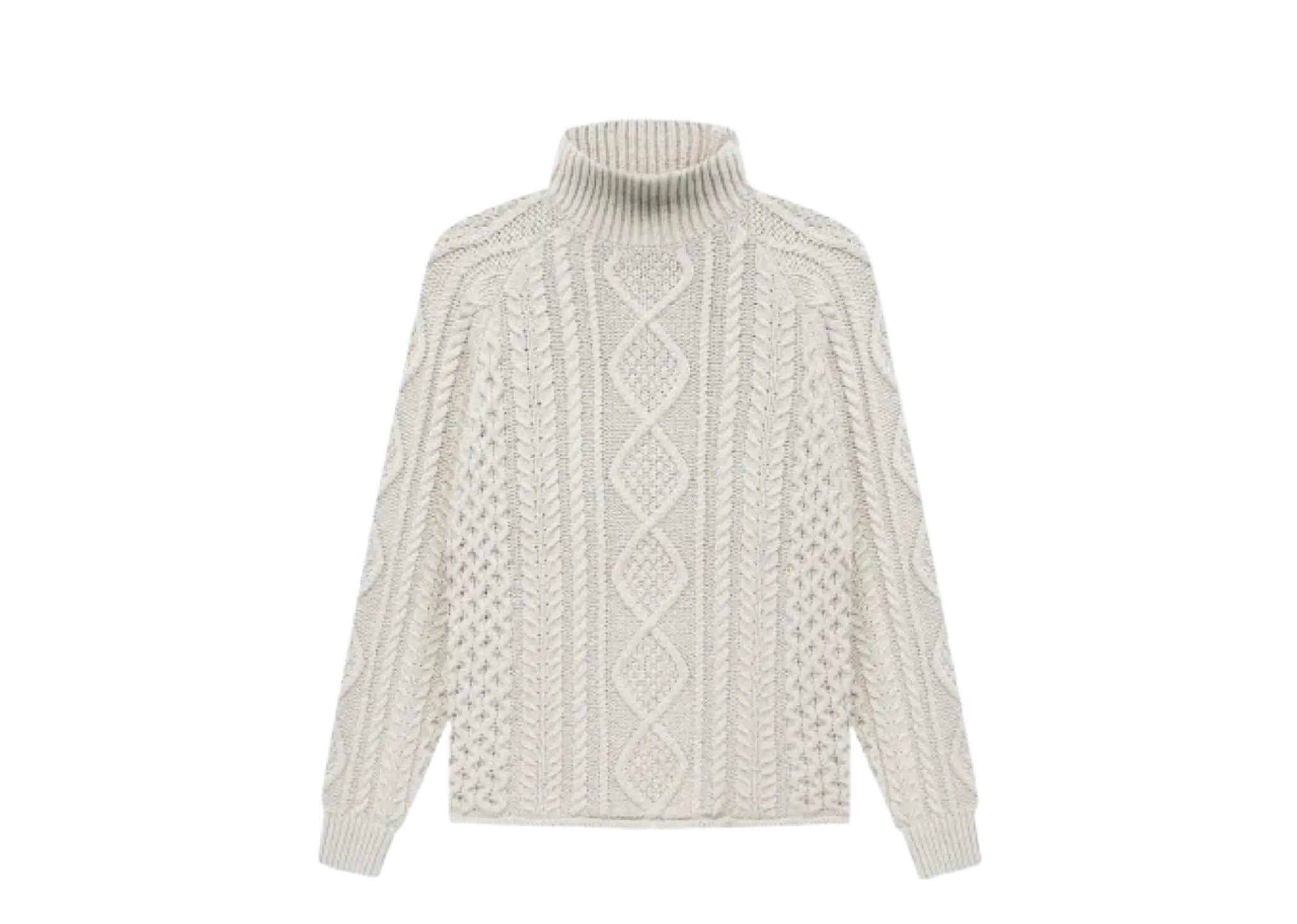Fear of God Essentials SS22 Knit Turtleneck Wheat