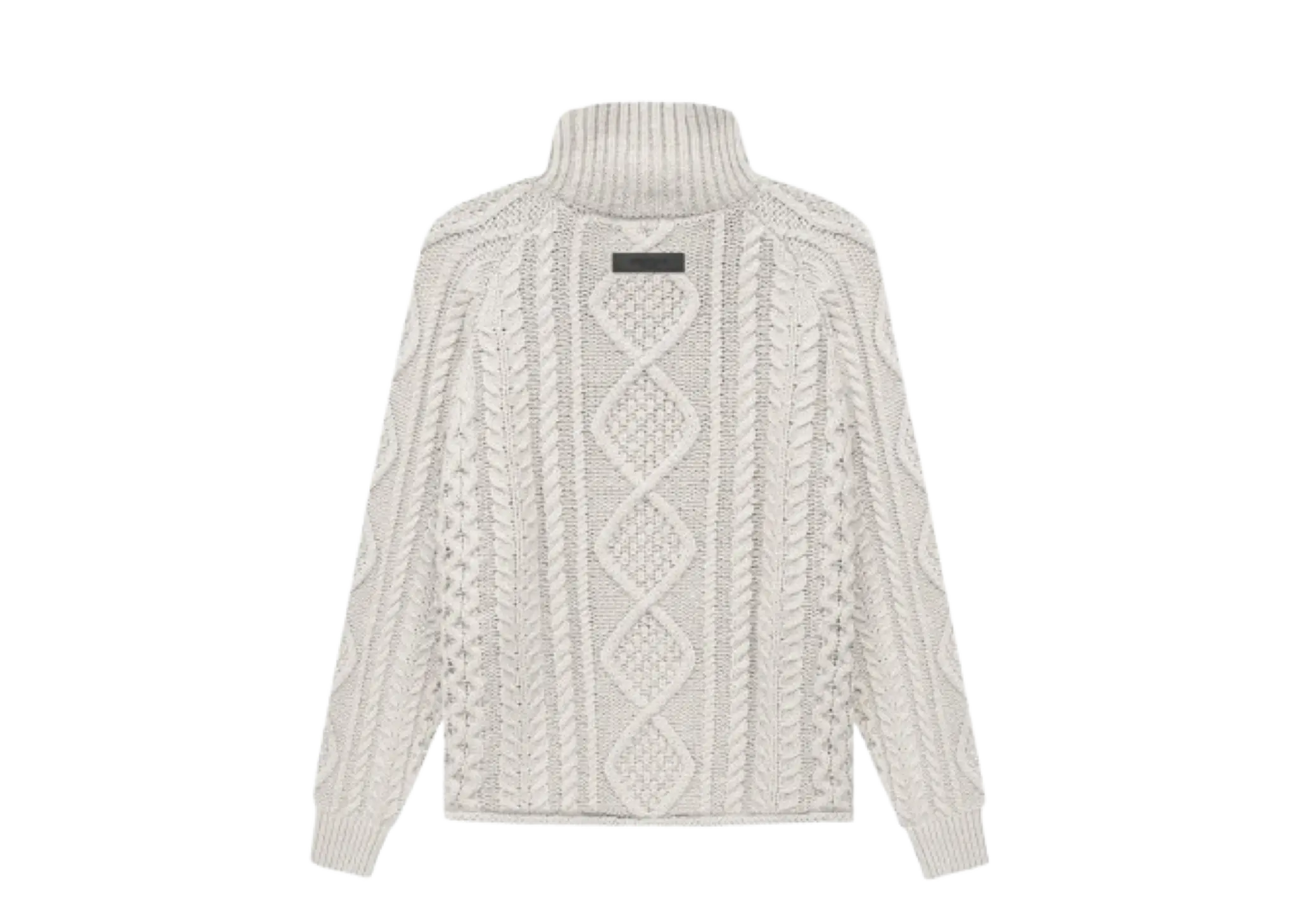 Fear of God Essentials SS22 Knit Turtleneck Wheat - photo 2