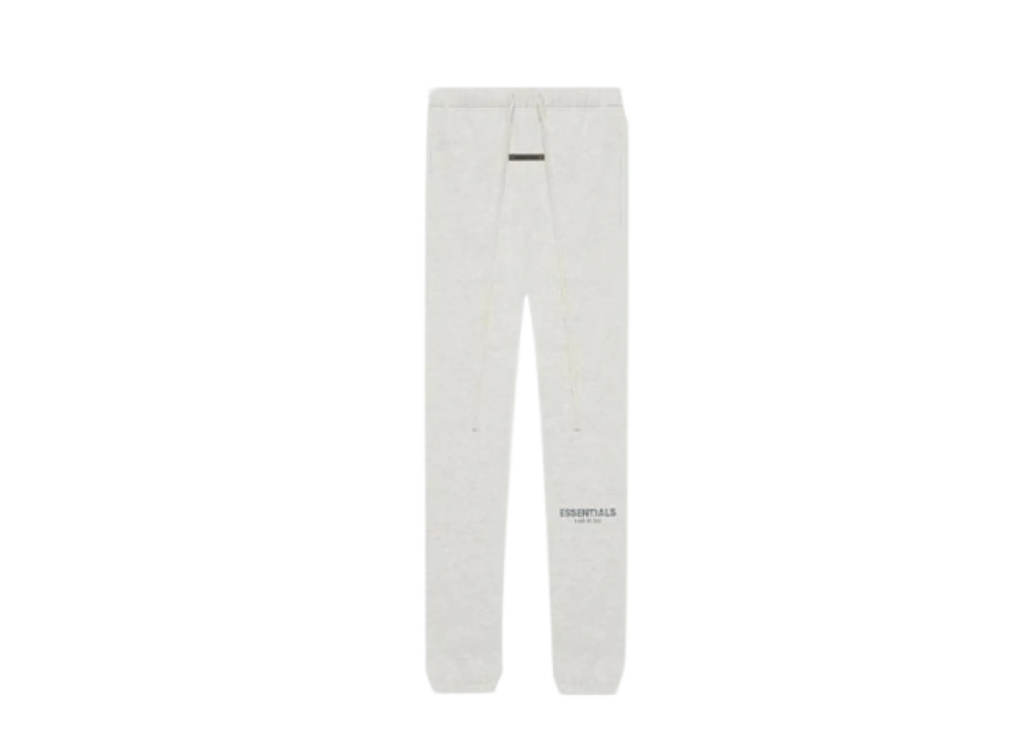 Fear of God Essentials SS21 Sweatpant Light Heather Oatmeal
