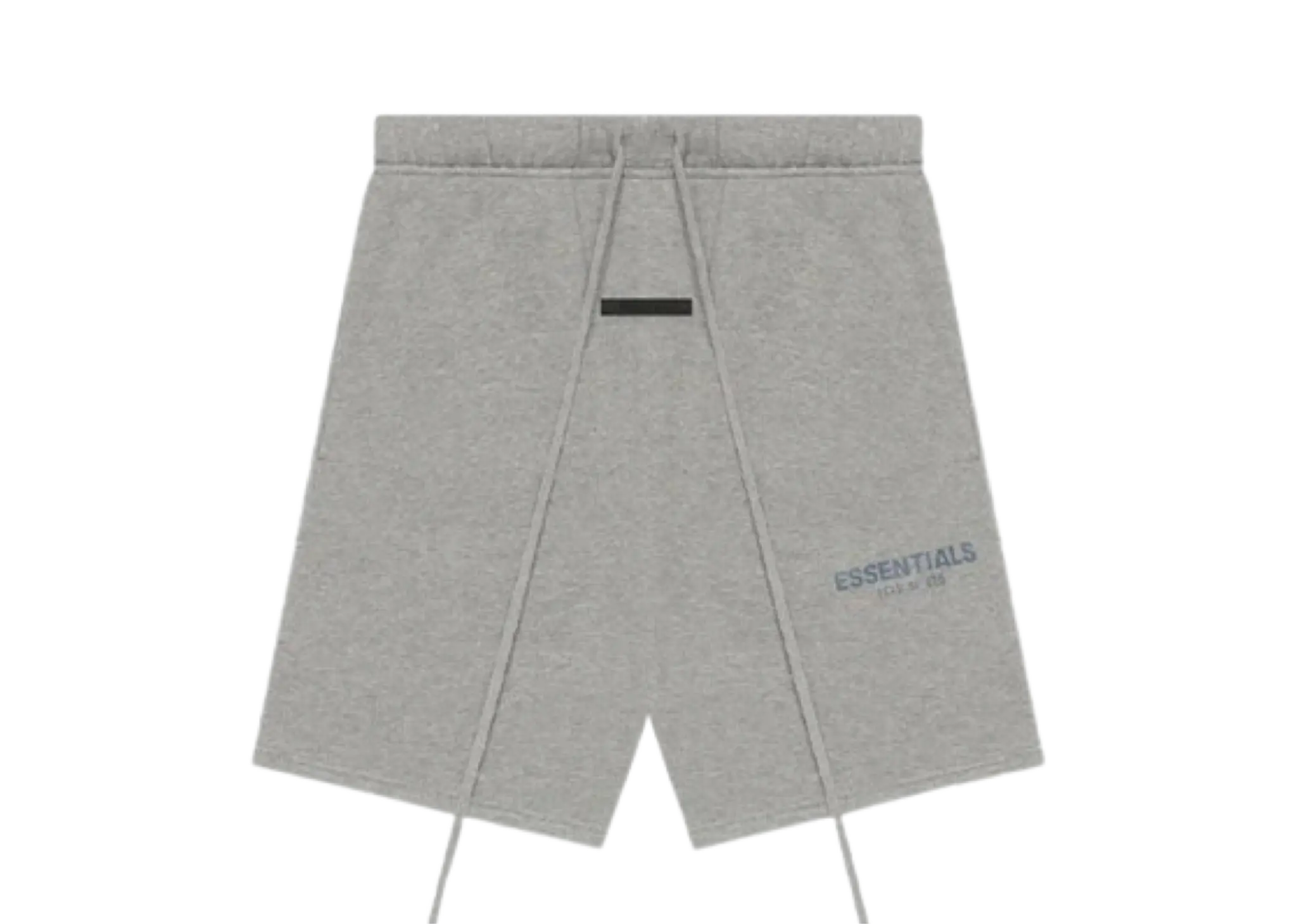 Fear of God Essentials SS21 Sweatshort Dark Heather Oatmeal