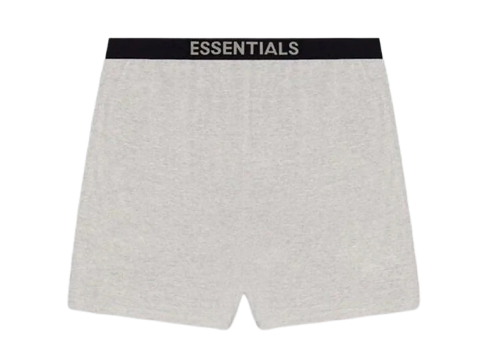 Fear of God Essentials FW20 Lounge Shorts Heather Oatmeal