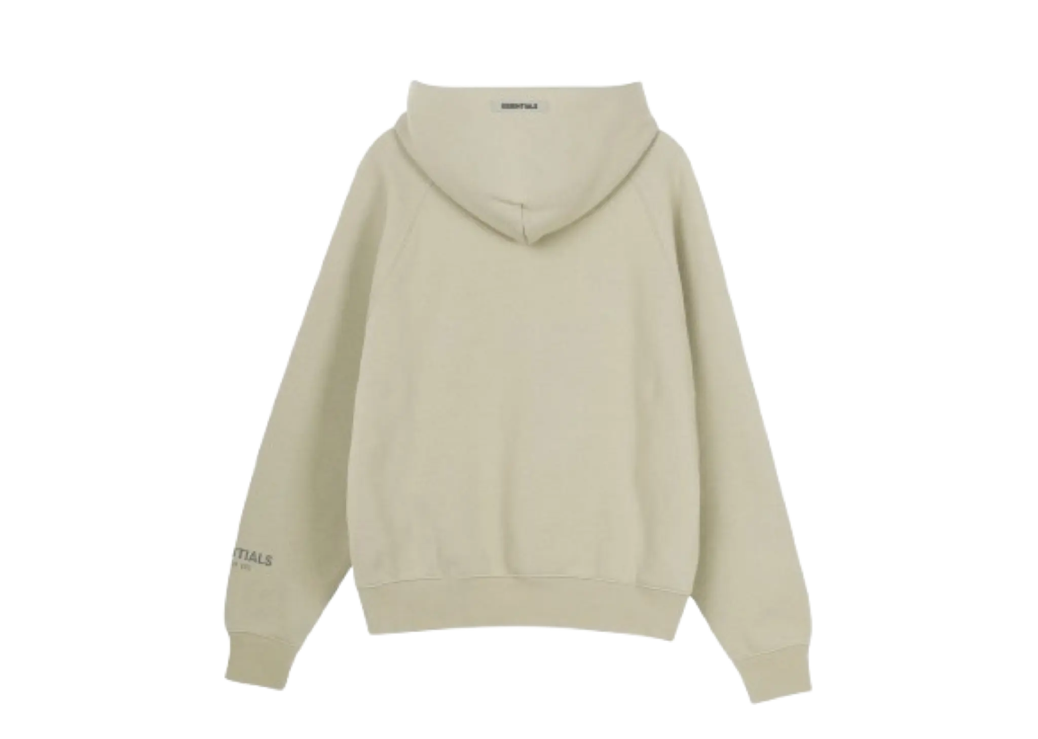 Fear of God Essentials FW20 Hoodie Moss - photo 2