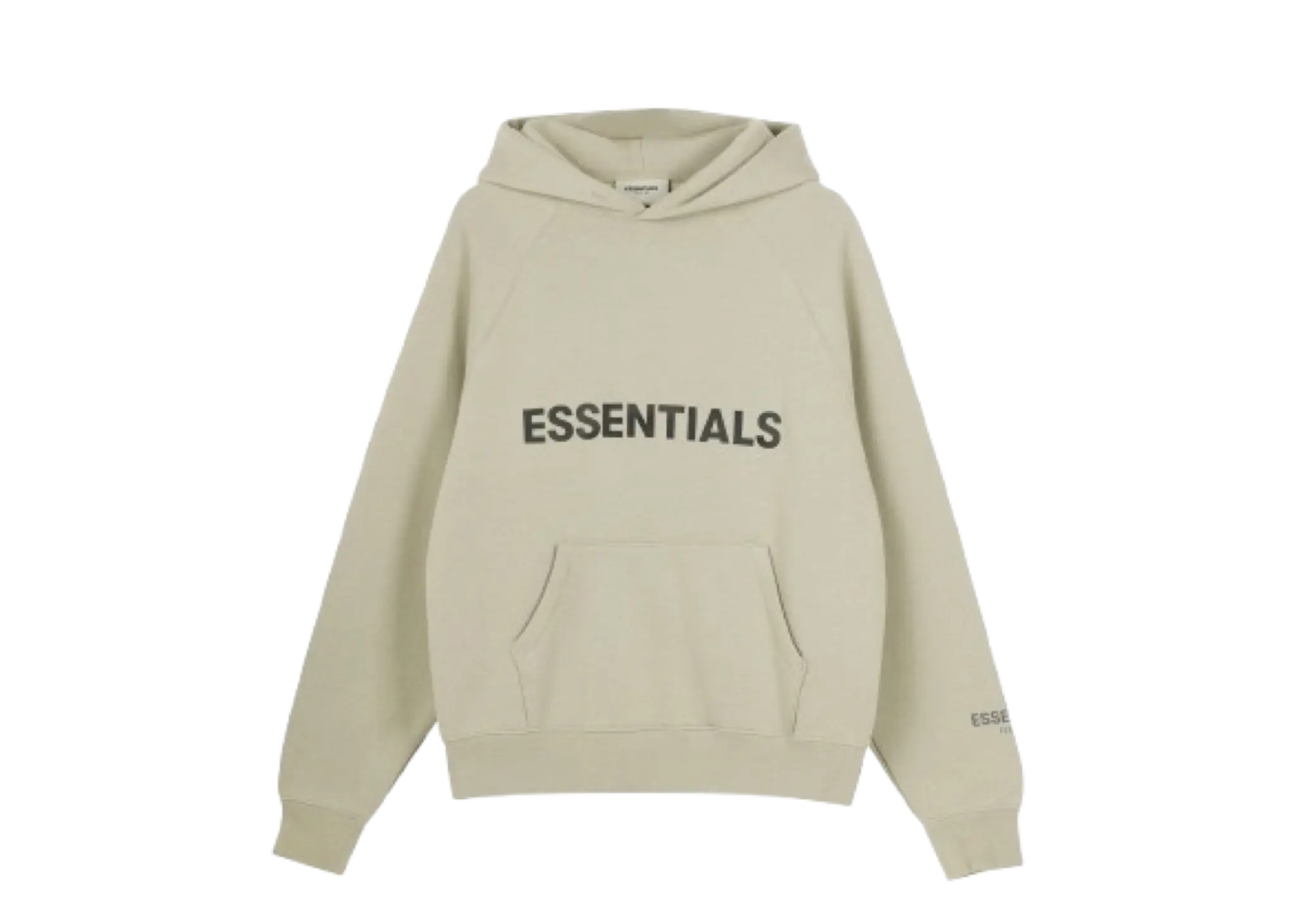 Fear of God Essentials FW20 Hoodie Moss